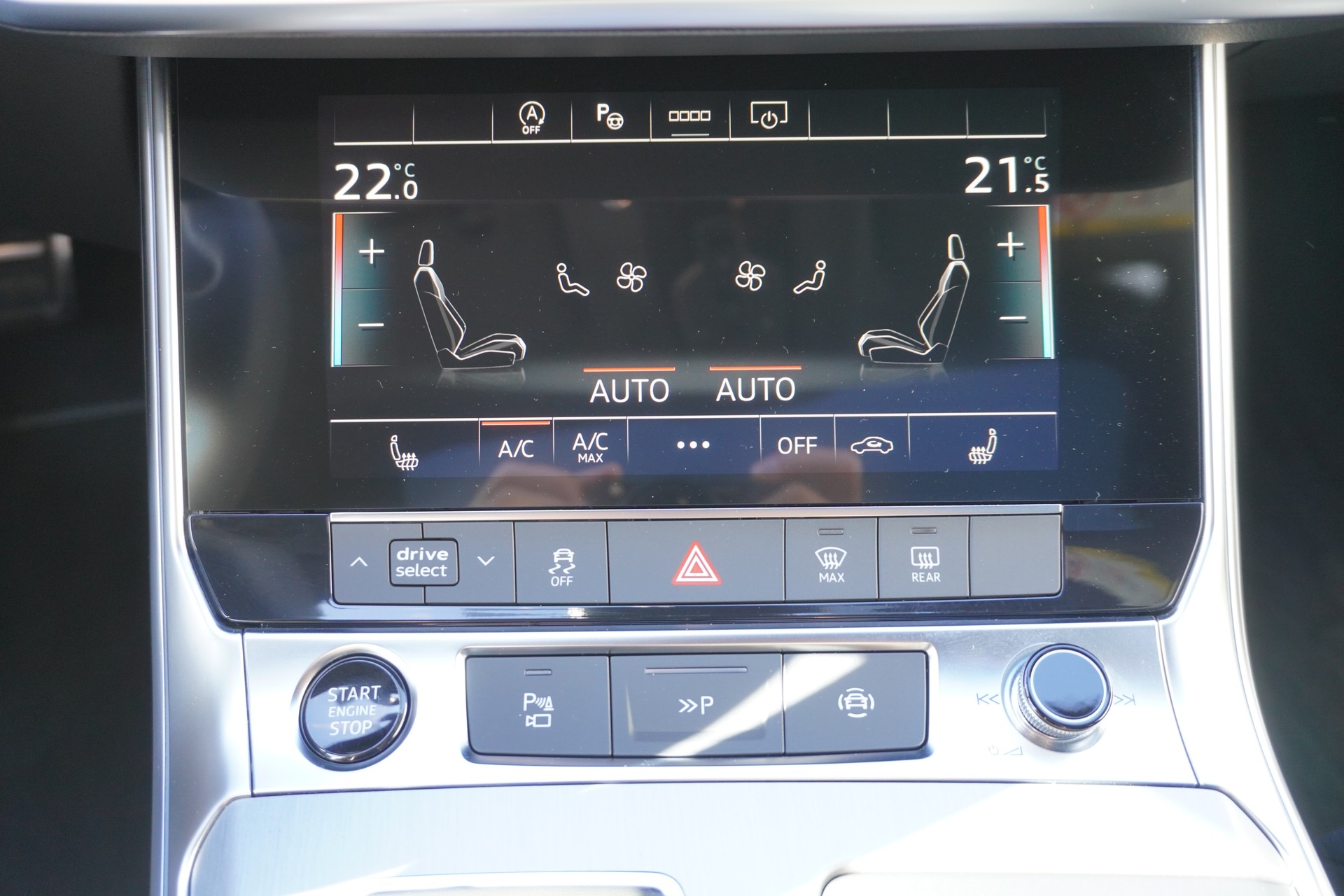AUDI A6 Avant 45 TFSI S line S-tronic quattro-image-20