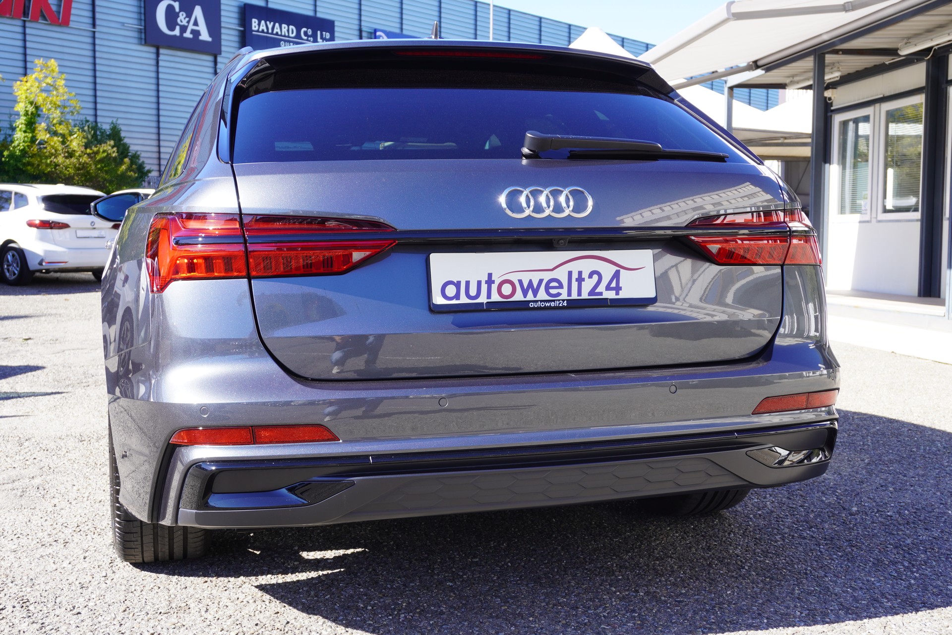 AUDI A6 Avant 45 TFSI S line S-tronic quattro-image-45