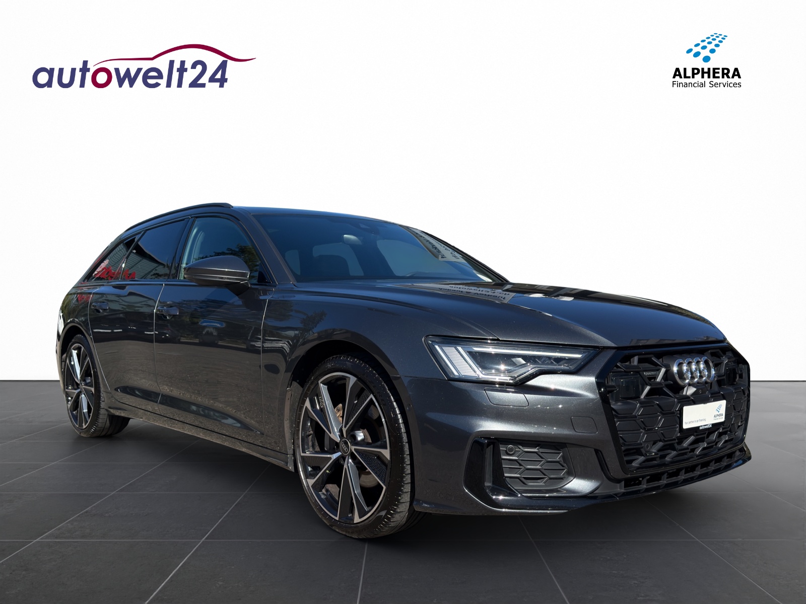 AUDI A6 Avant 45 TFSI S line S-tronic quattro-showroom-element-2