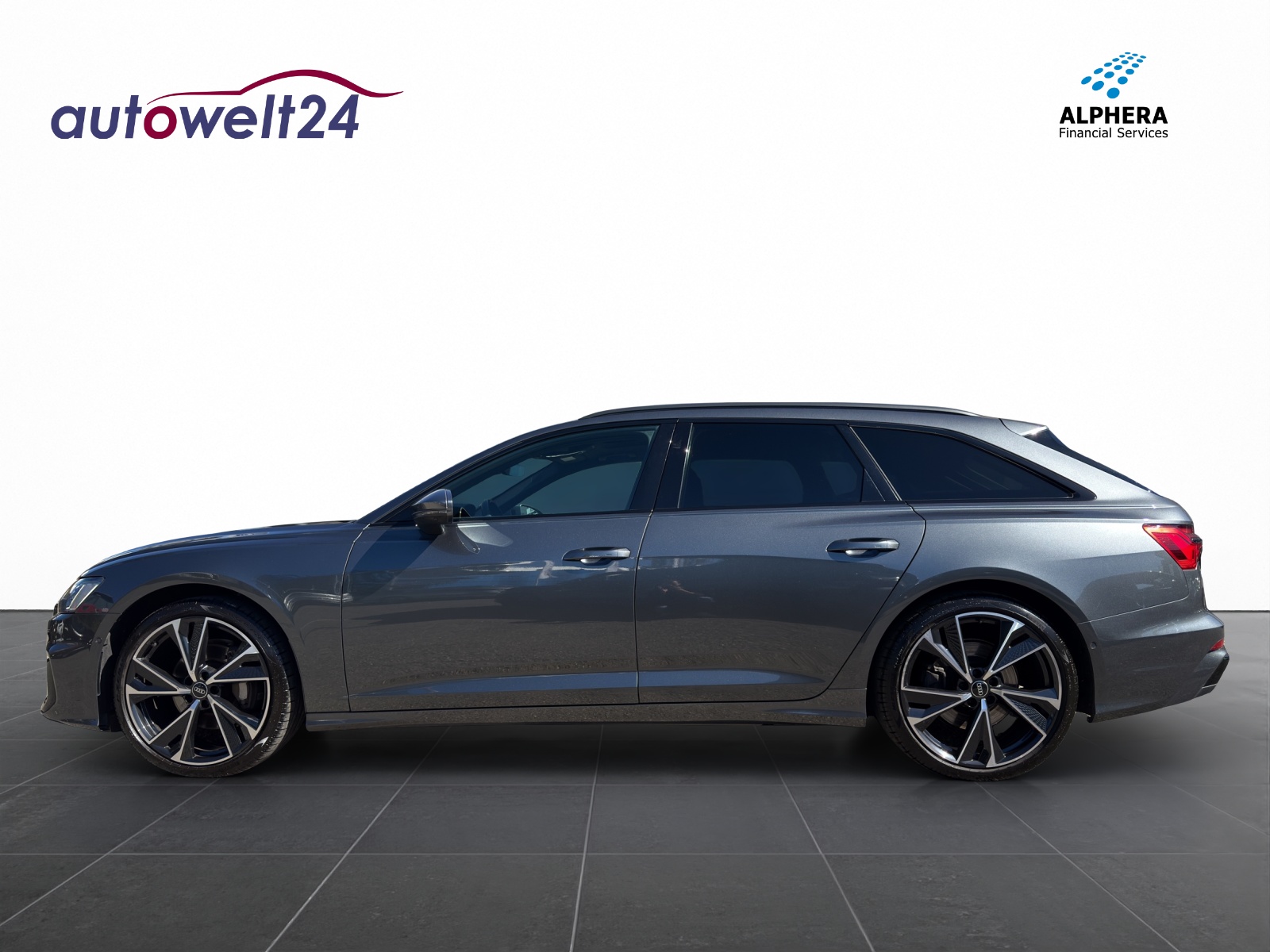 AUDI A6 Avant 45 TFSI S line S-tronic quattro-image-7