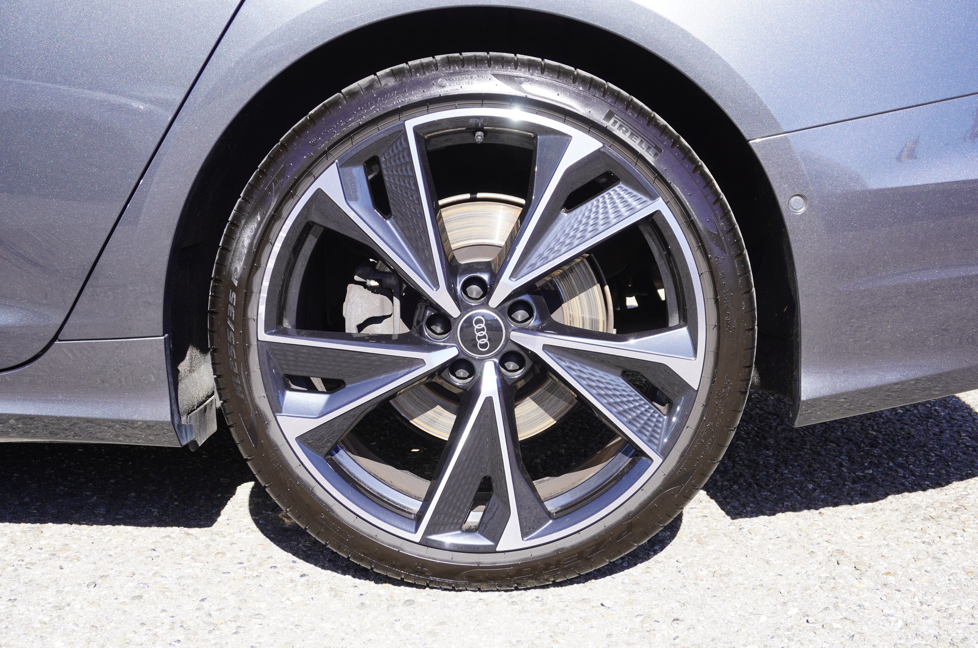 AUDI A6 Avant 45 TFSI S line S-tronic quattro-image-8