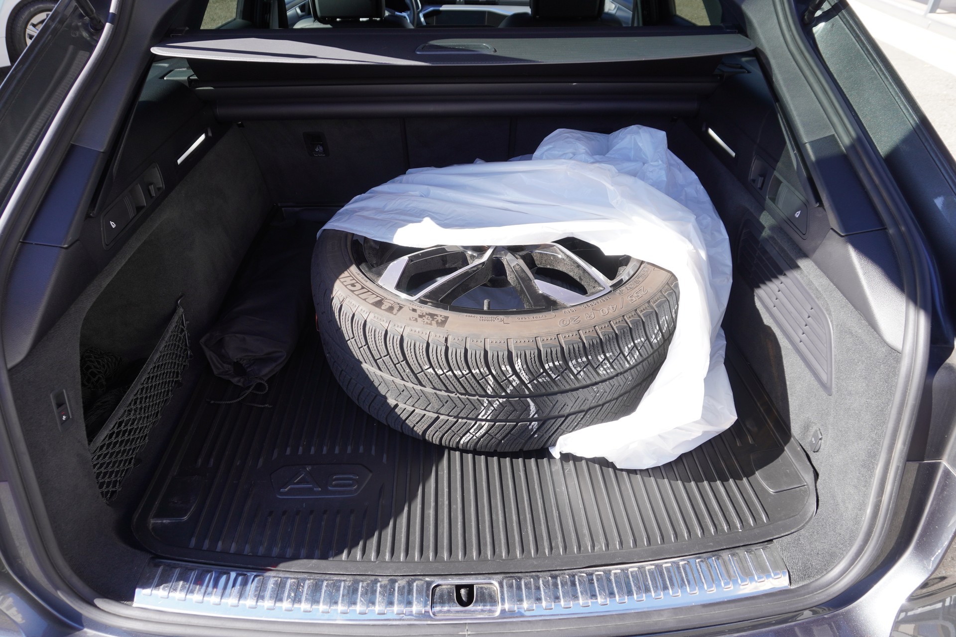 AUDI A6 Avant 45 TFSI S line S-tronic quattro-image-9