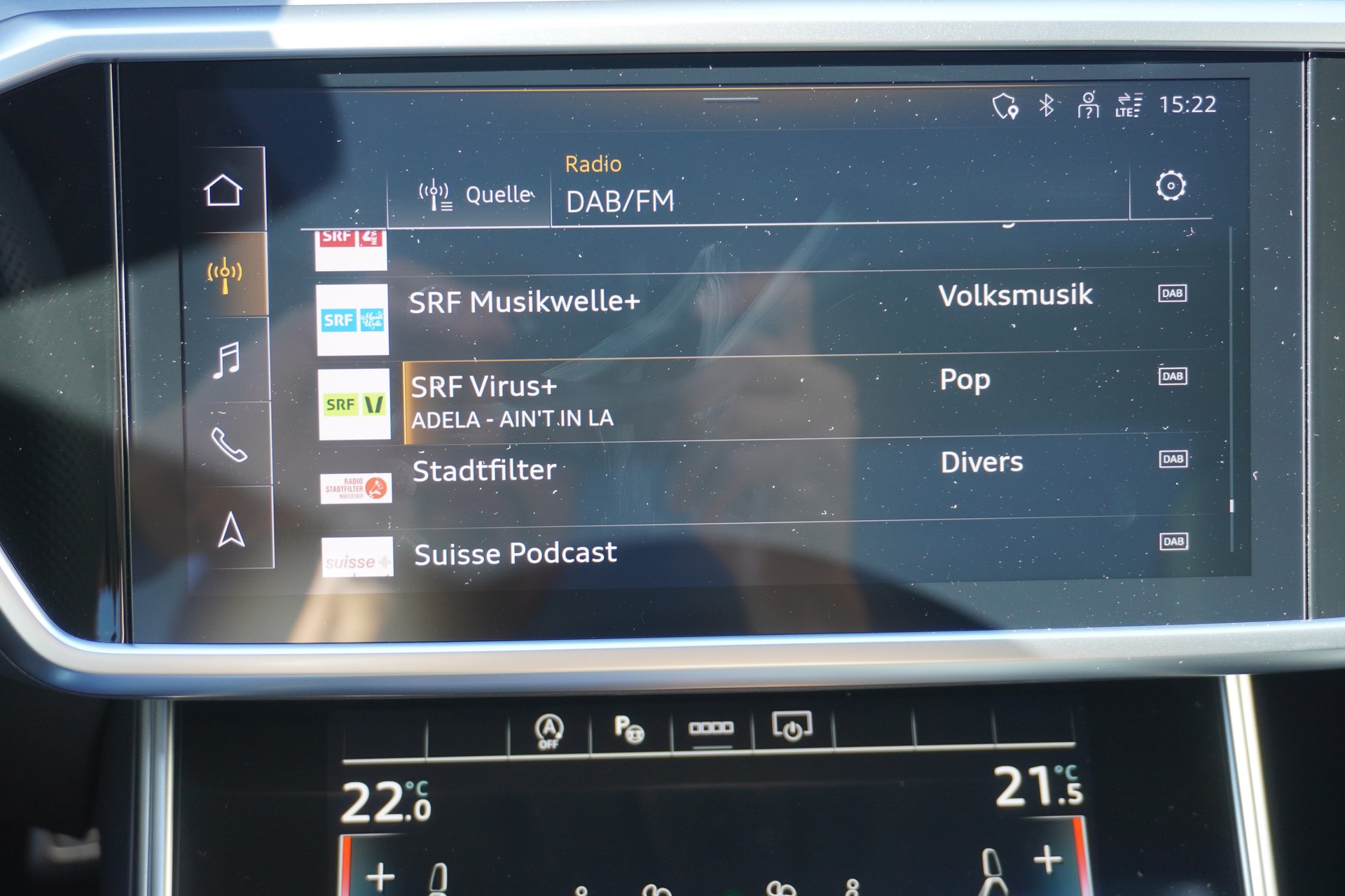 AUDI A6 Avant 45 TFSI S line S-tronic quattro-image-24