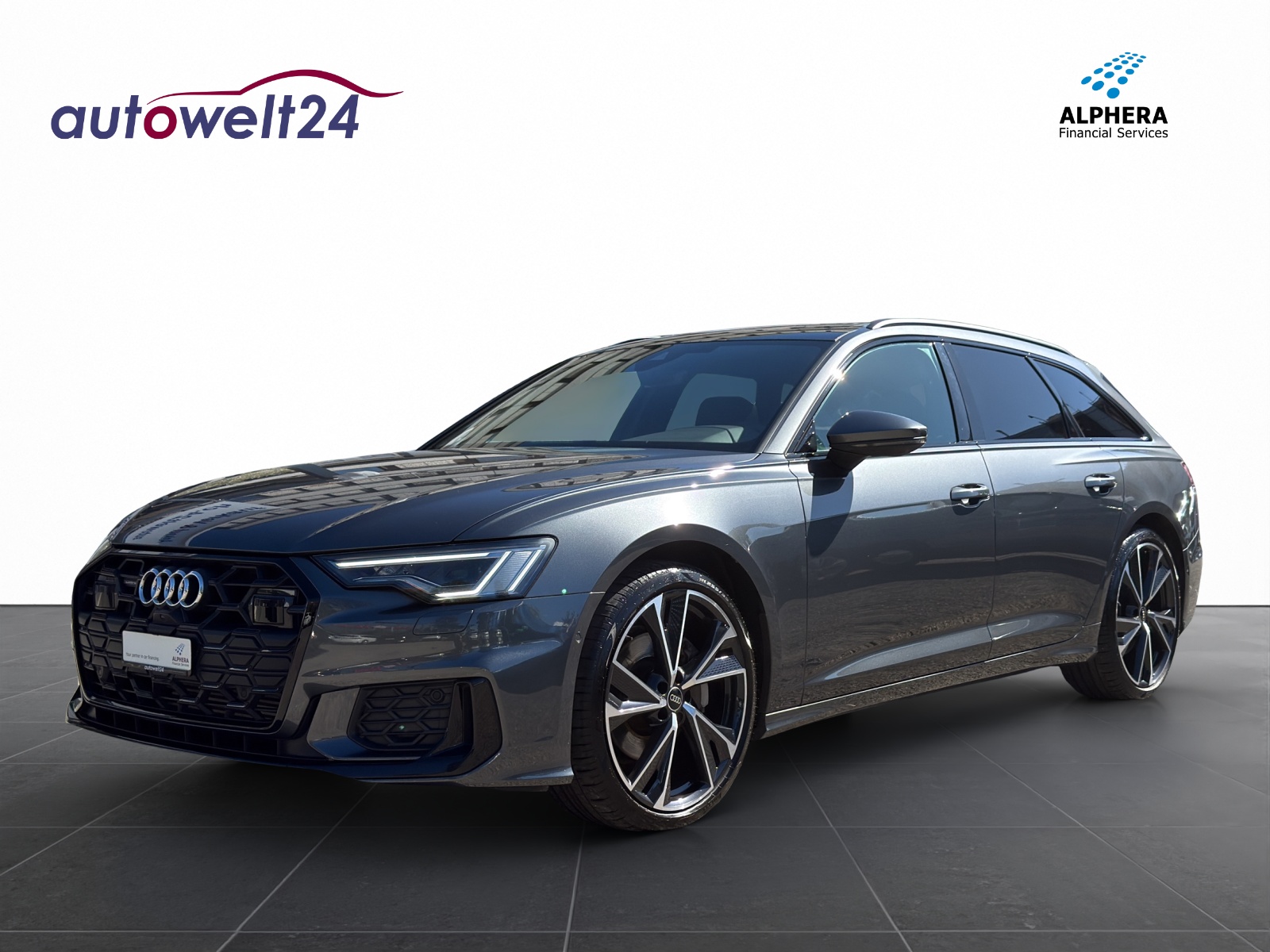 AUDI A6 Avant 45 TFSI S line S-tronic quattro
