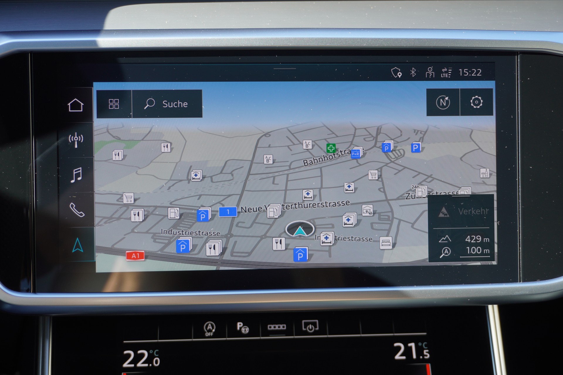 AUDI A6 Avant 45 TFSI S line S-tronic quattro-image-25