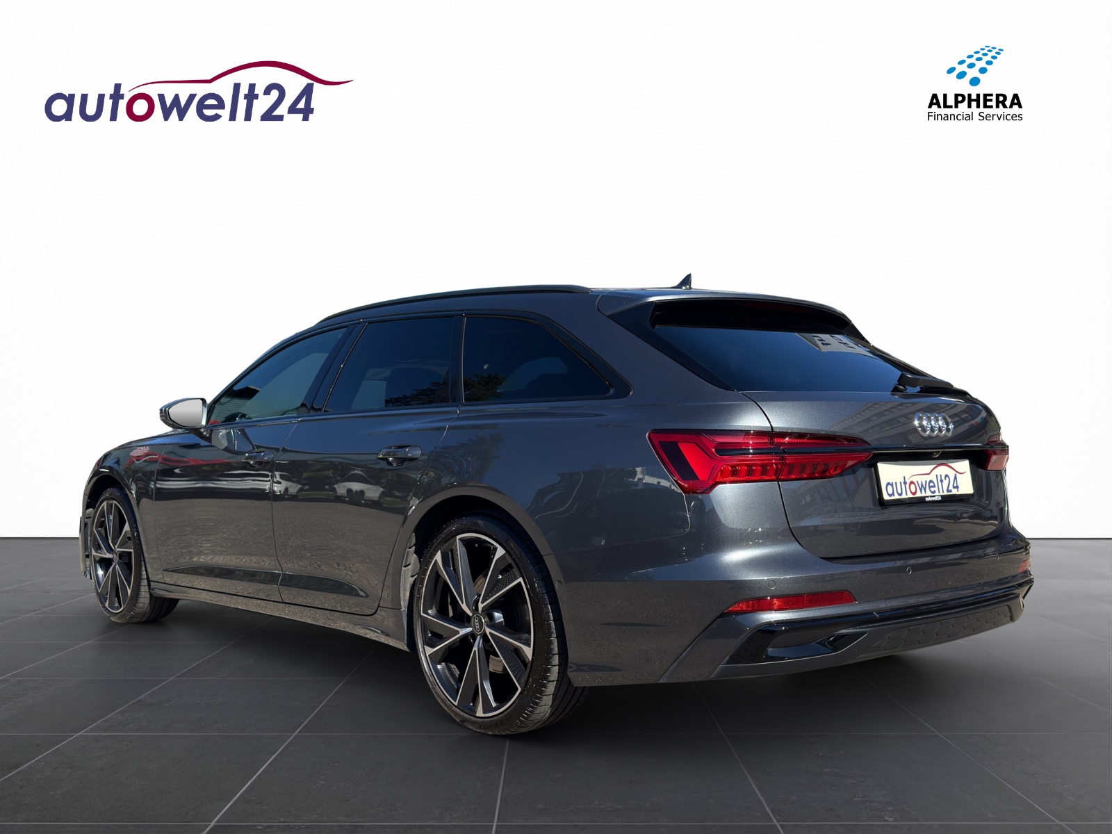 AUDI A6 Avant 45 TFSI S line S-tronic quattro-image-6
