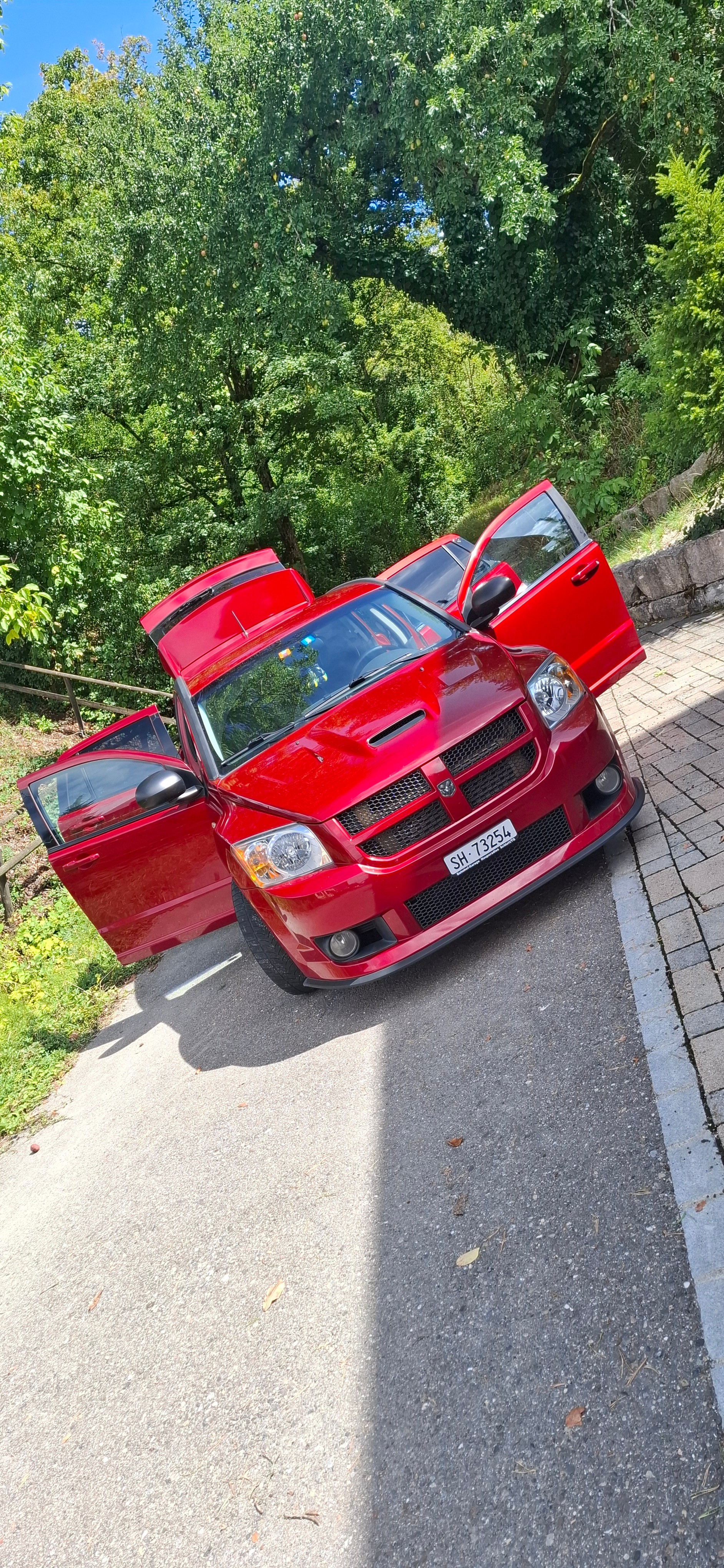 DODGE 2.4 SRT4