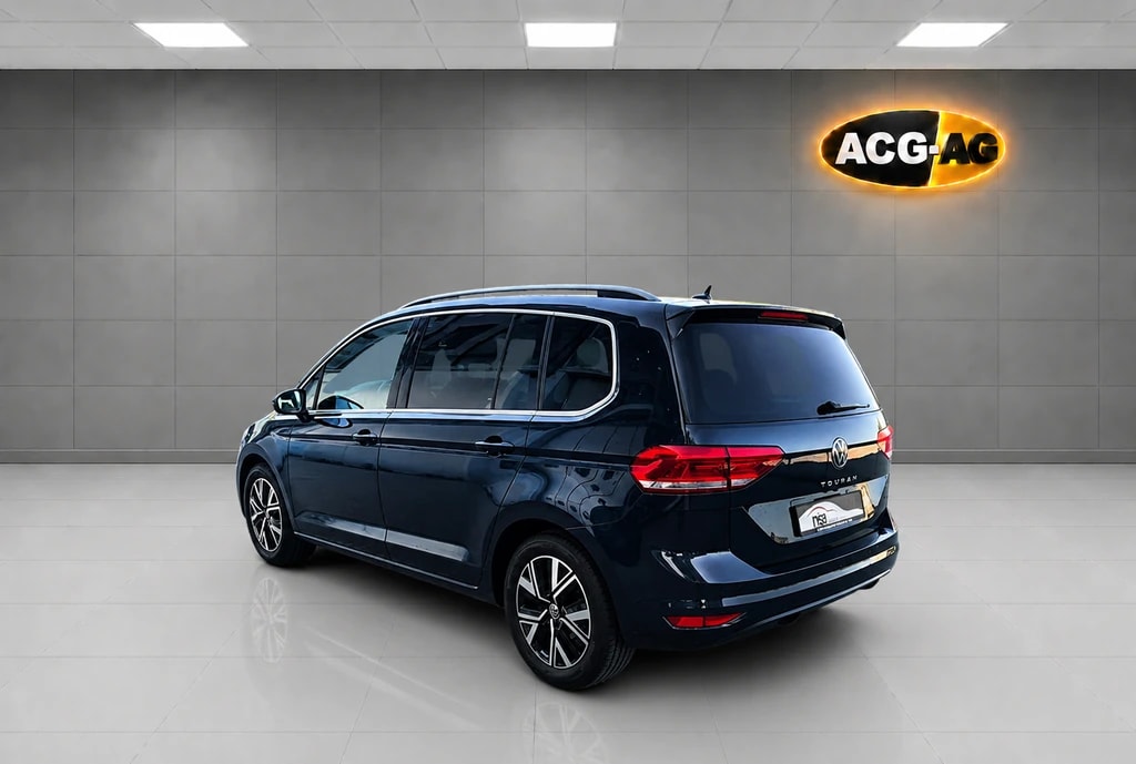 VW Touran 1.5 TSI EVO Comfortline DSG ** 7-Plätzer ** GR.Navi ** RF-Kamera ** Winter Paket ** Family Paket Plus **-showroom-element-3
