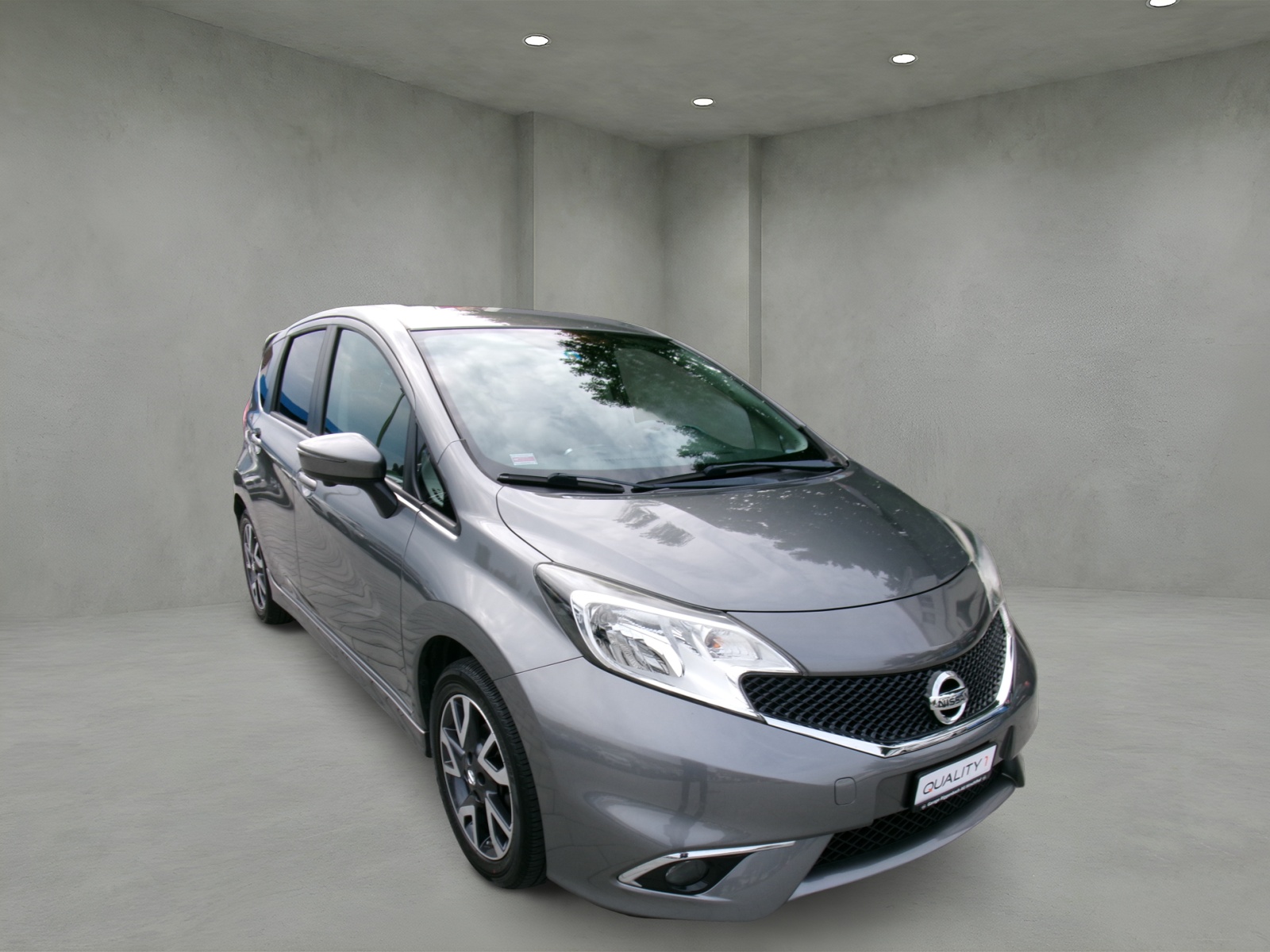 NISSAN Note 1.2 DIG-S acenta+ CVT-image-1