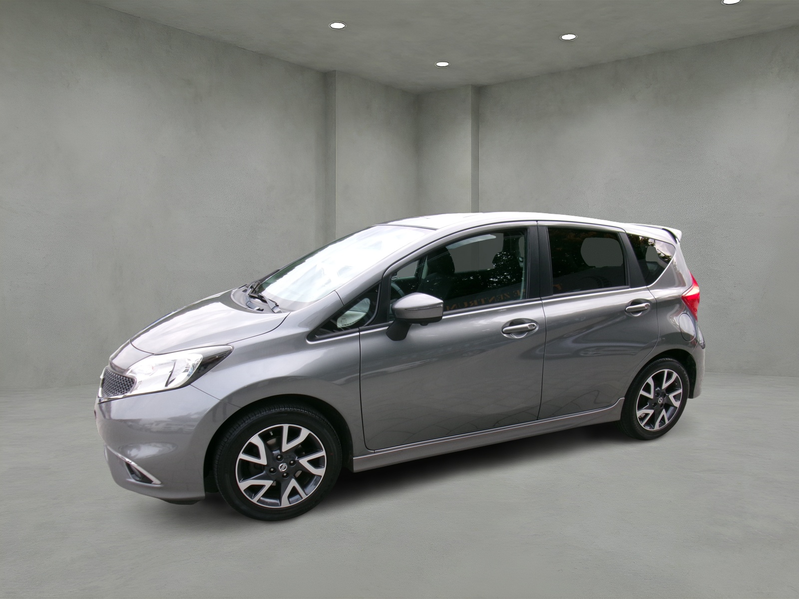 NISSAN Note 1.2 DIG-S acenta+ CVT-image-2