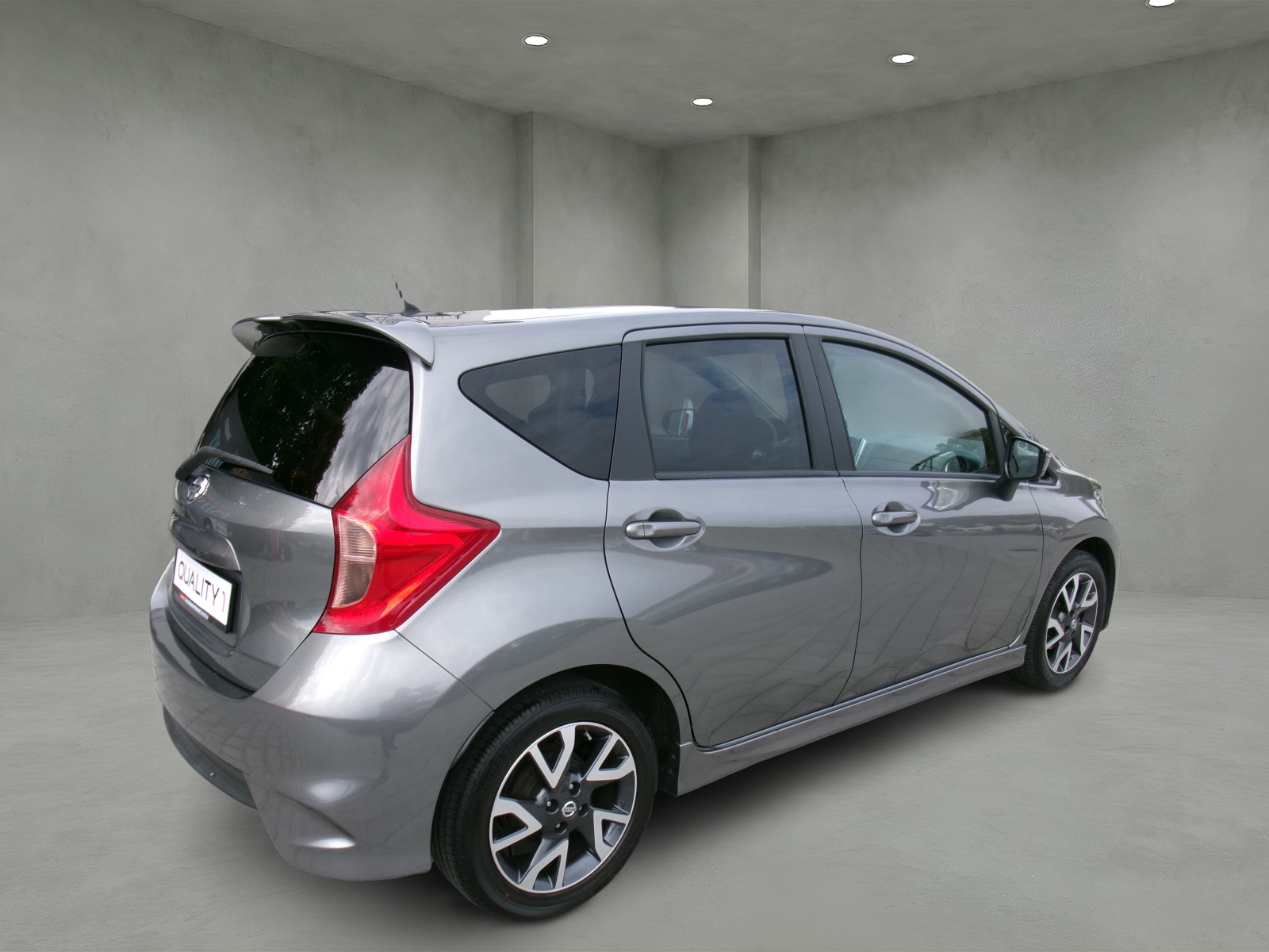 NISSAN Note 1.2 DIG-S acenta+ CVT-image-10