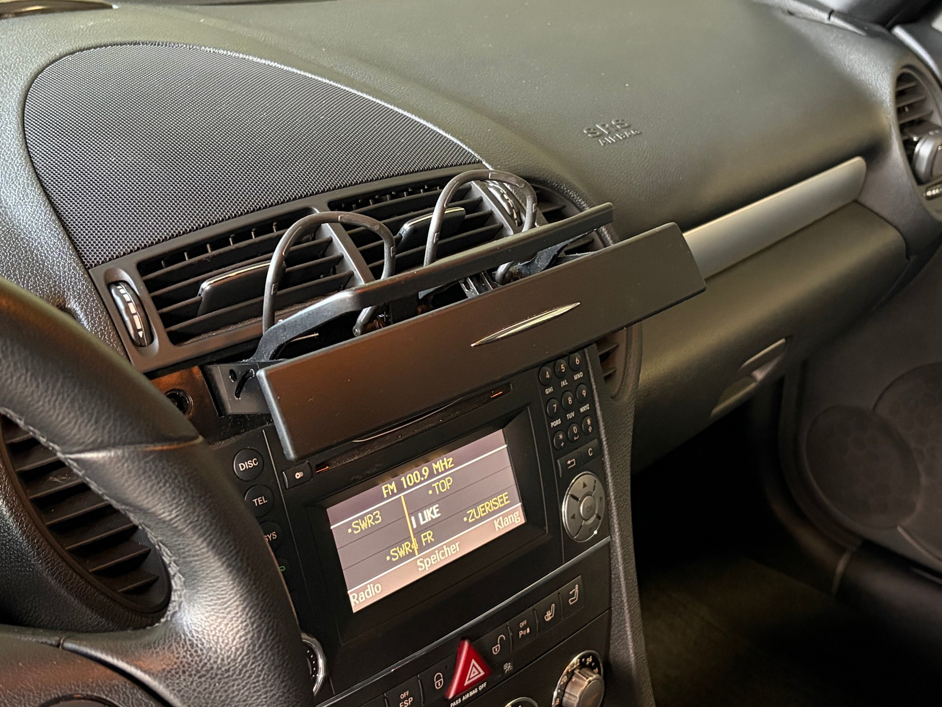 MERCEDES-BENZ SLK 200 Kompressor Automatic *CH-Fahrzeug*Ab MFK*-image-18