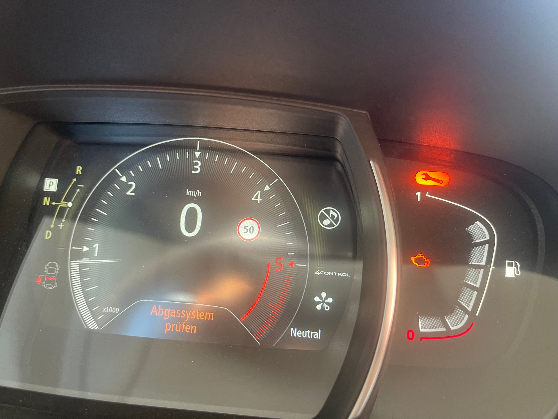 RENAULT Espace 1.6 dCi Initiale Paris EDC-image-10