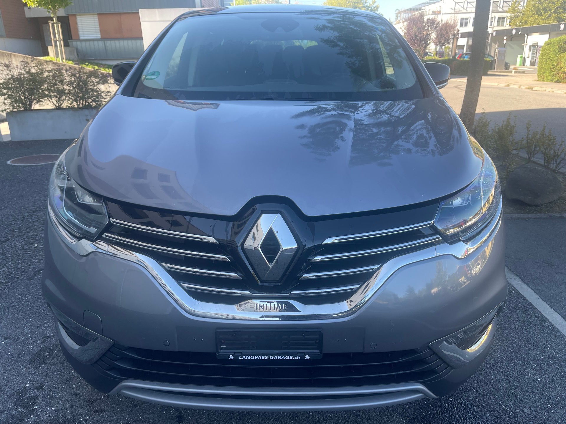 RENAULT Espace 1.6 dCi Initiale Paris EDC
