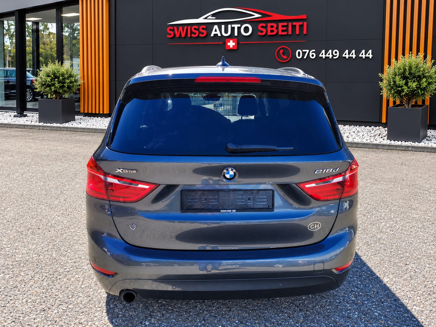 BMW 218d Gran Tourer Steptronic-image-6