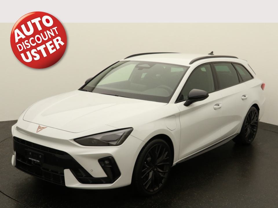 CUPRA LEON ST 1.5 e-HYBRID pHEV VZ Black Edition