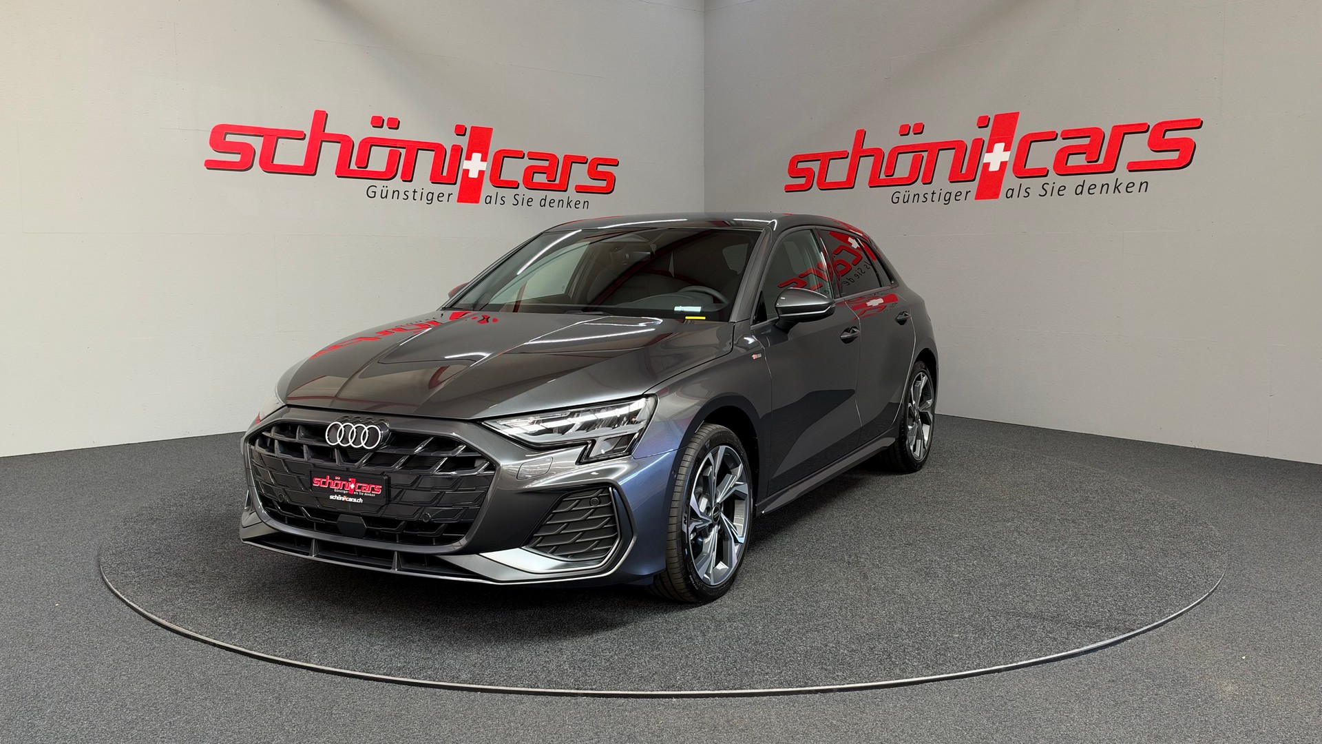 AUDI A3 Sportback 35 TFSI S line S-tronic