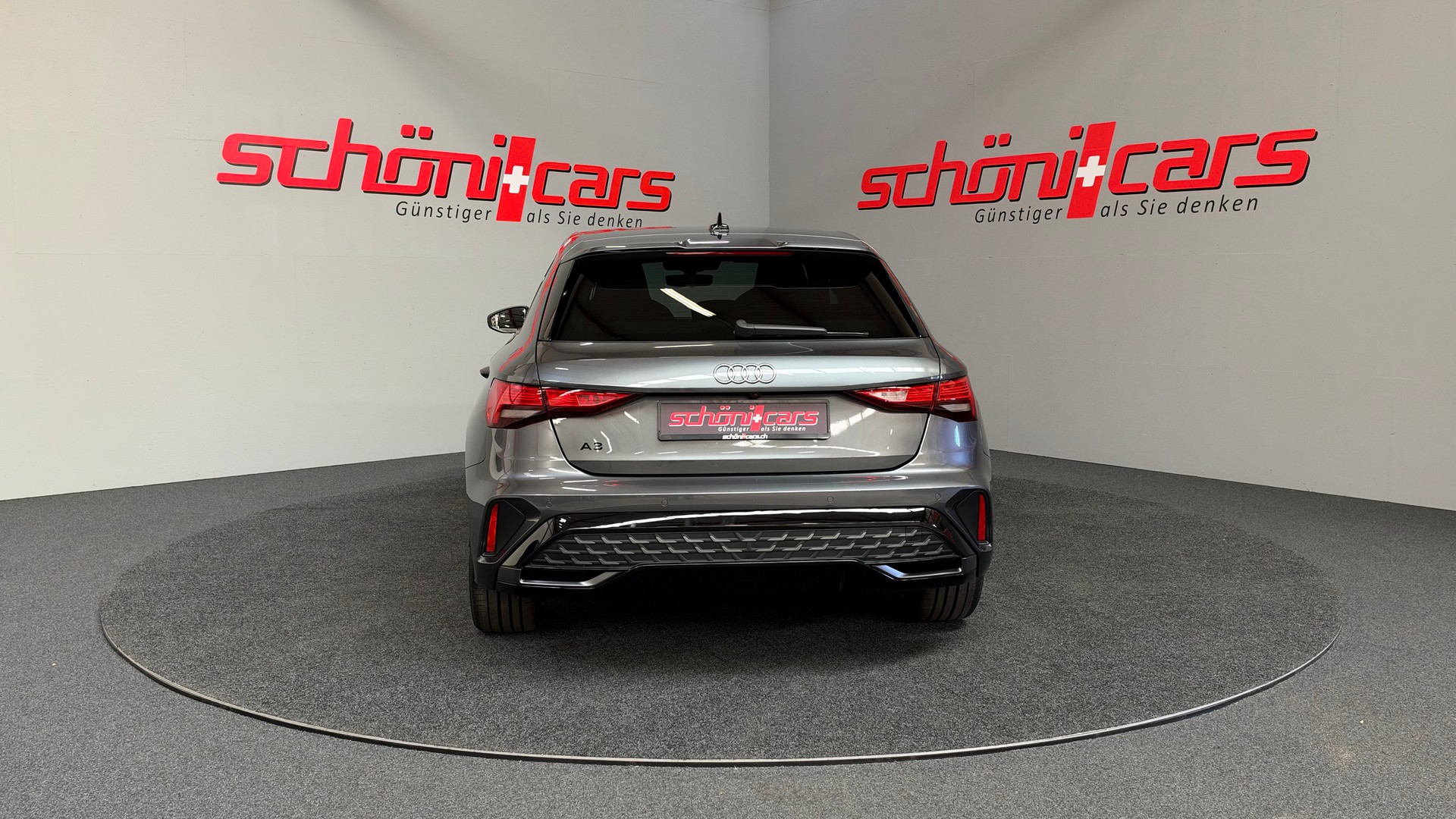 AUDI A3 Sportback 35 TFSI S line S-tronic-image-4