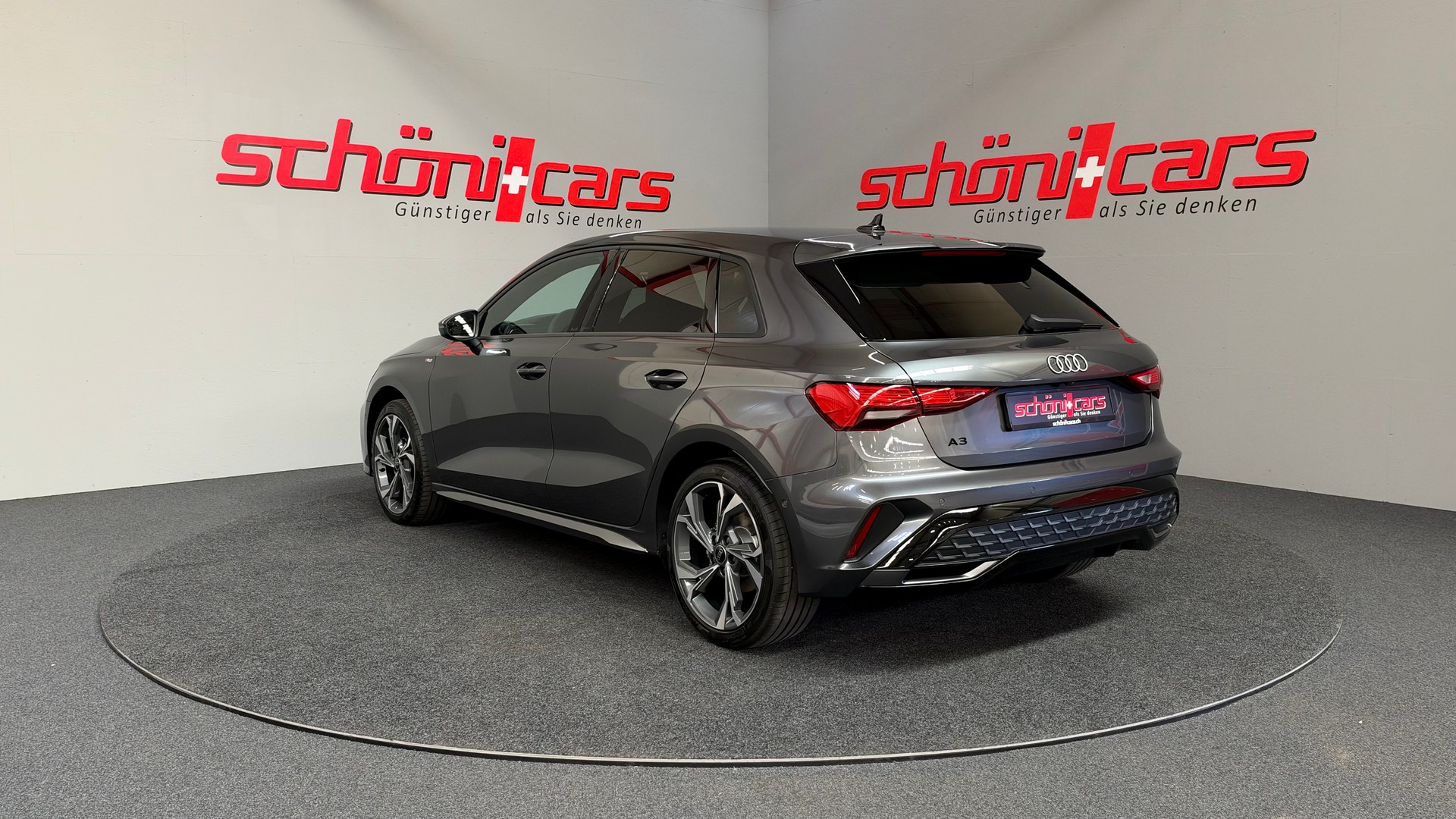 AUDI A3 Sportback 35 TFSI S line S-tronic-showroom-element-3