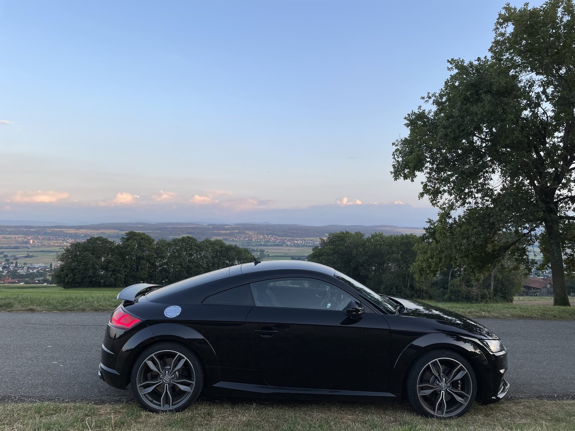 AUDI 2.0 TFSI quattro S-Tronic