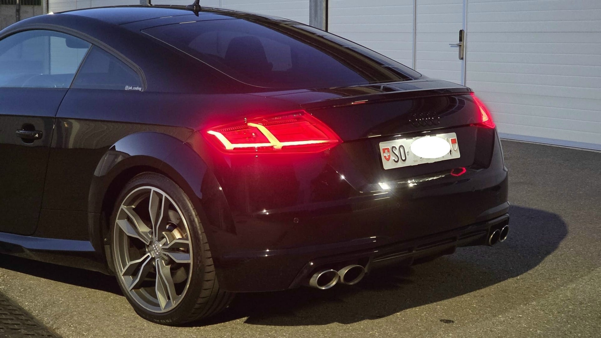 AUDI 2.0 TFSI quattro S-Tronic-image-5