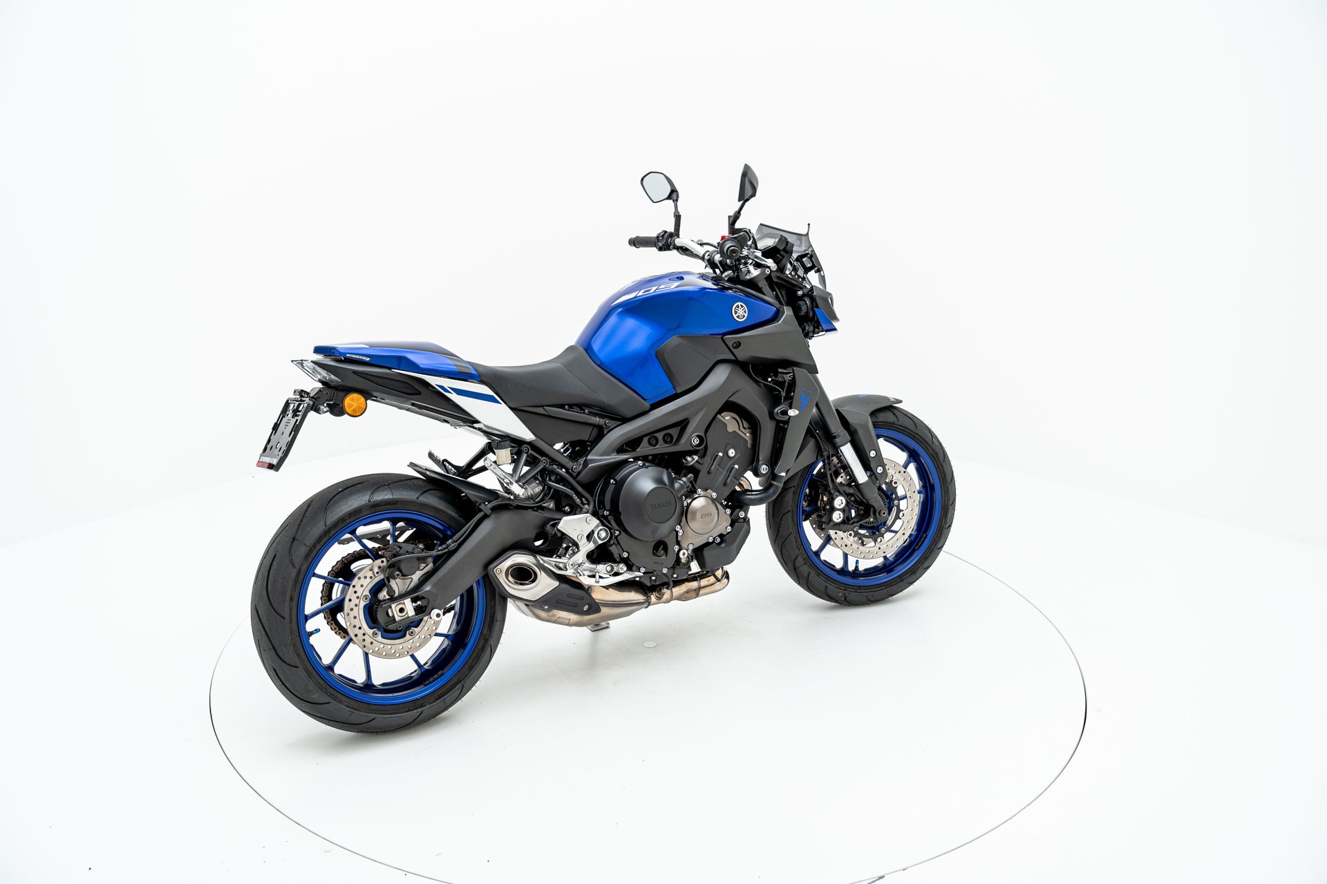 YAMAHA MT-09 ABS-image-3