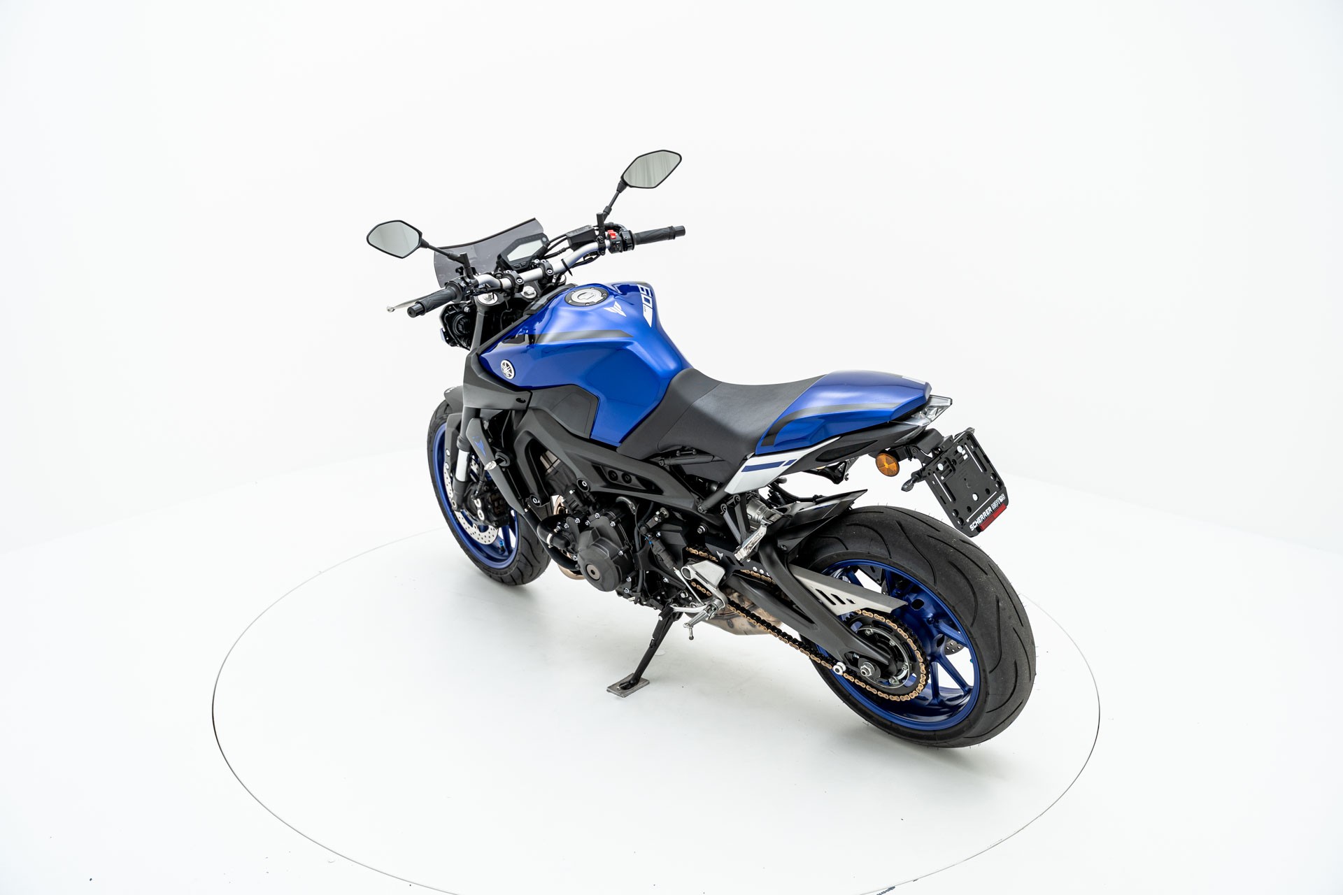 YAMAHA MT-09 ABS-image-4