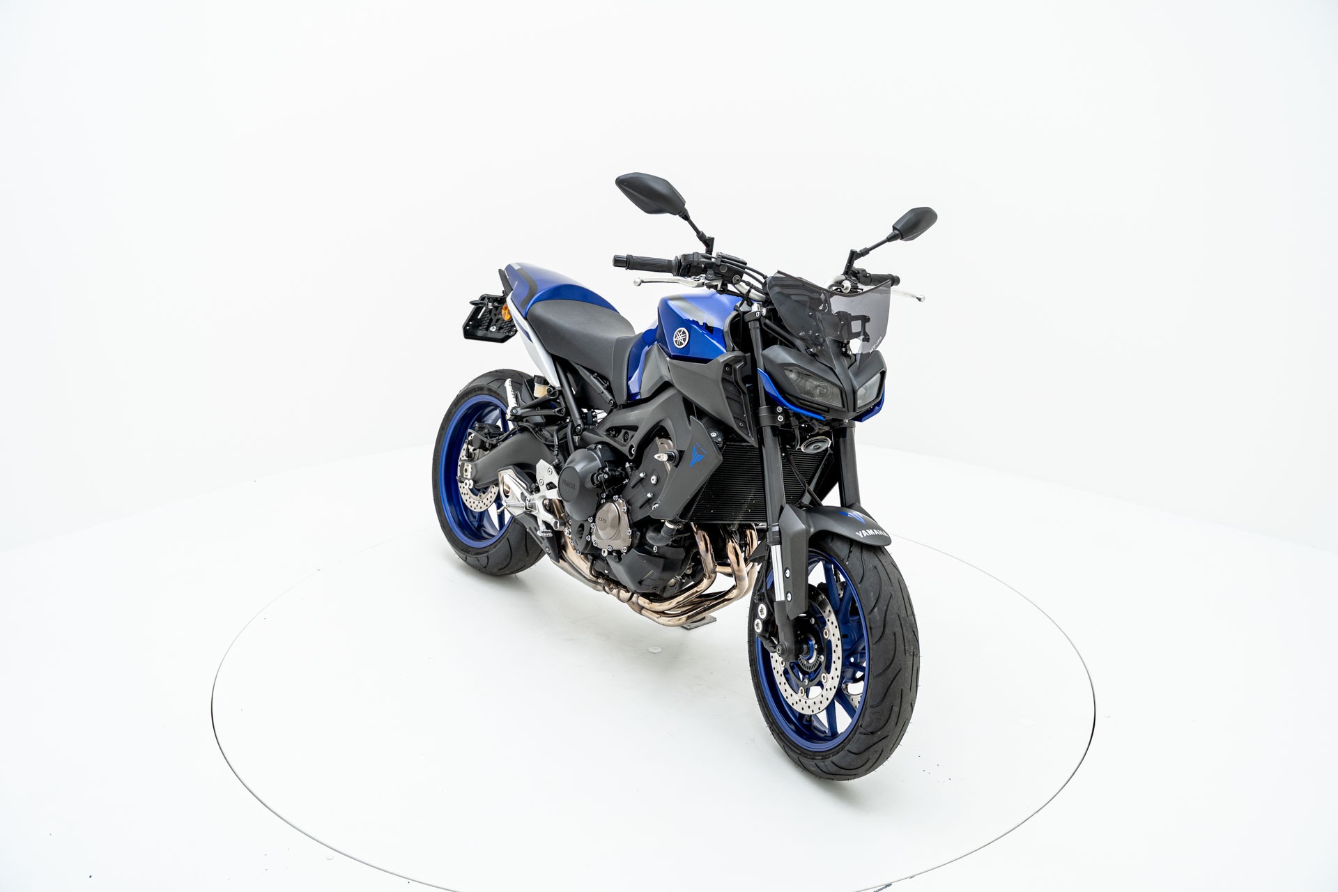 YAMAHA MT-09 ABS-image-1