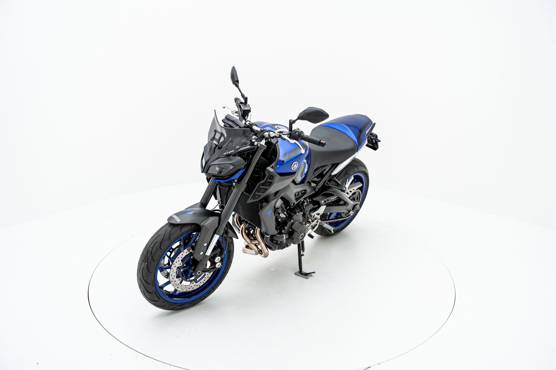 YAMAHA MT-09 ABS-image-2