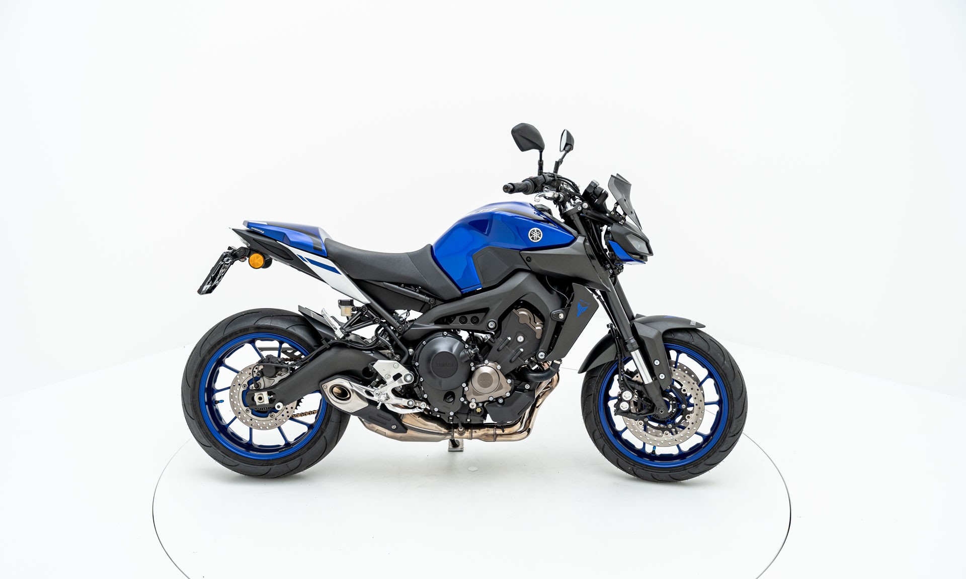 YAMAHA MT-09 ABS-image-0