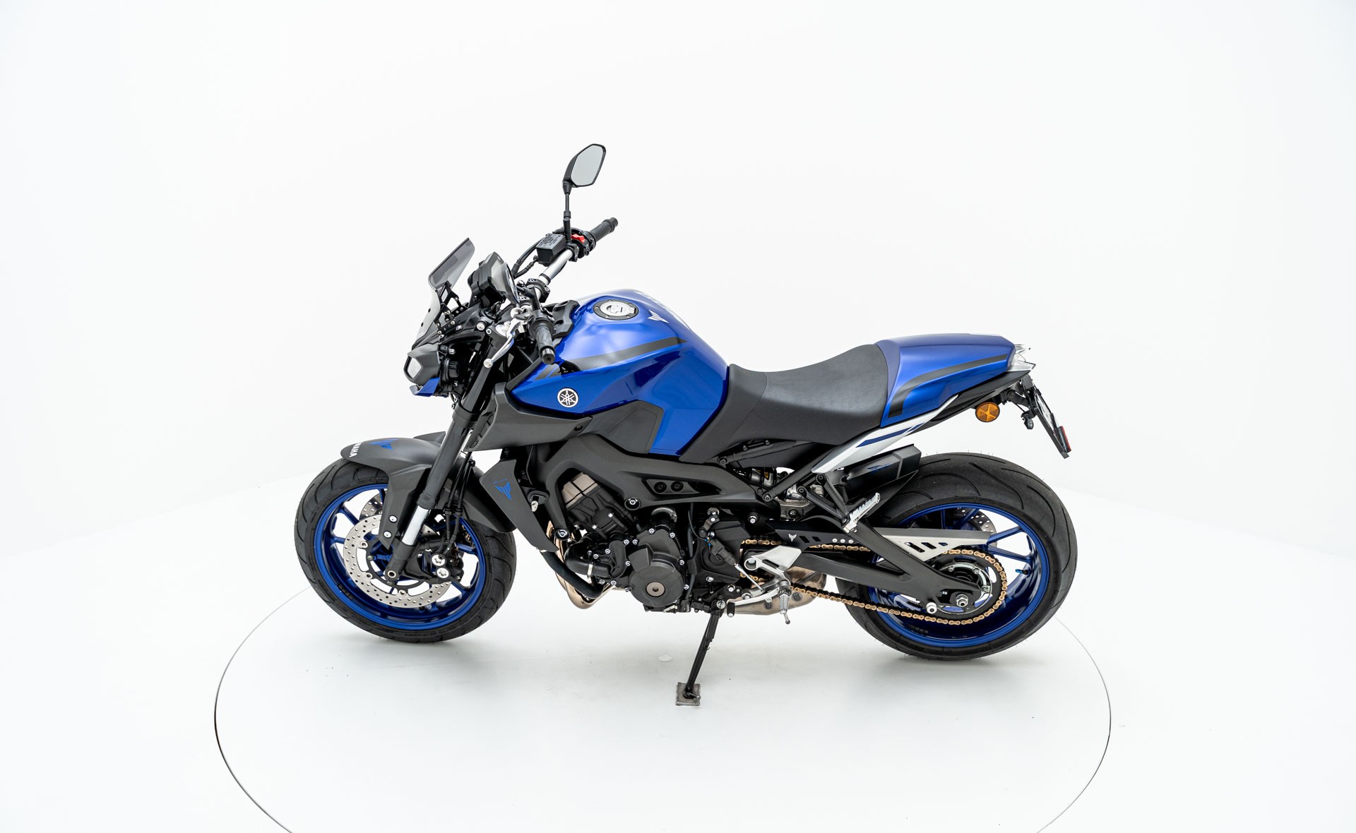 YAMAHA MT-09 ABS-image-5