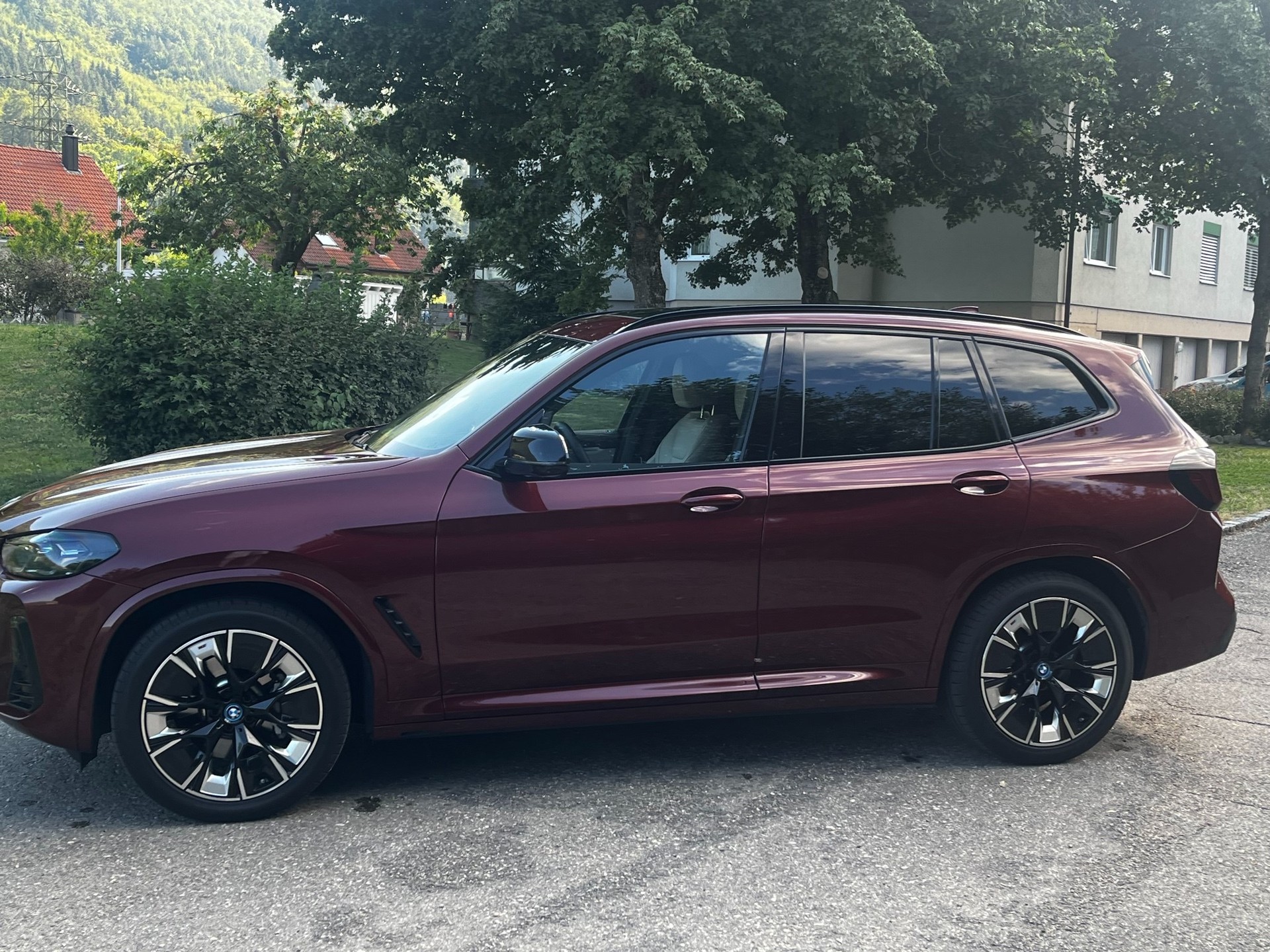 BMW iX3 Impressive-image-2