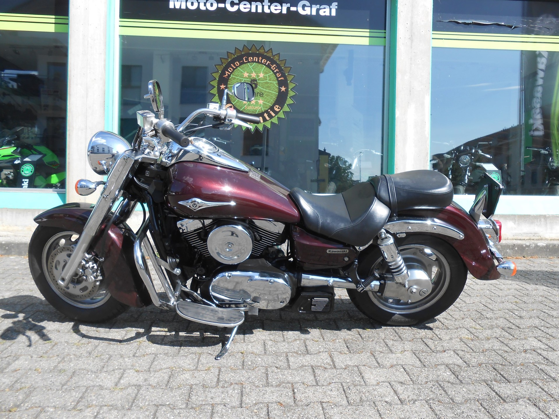 KAWASAKI VN 1600 Classic-image-0