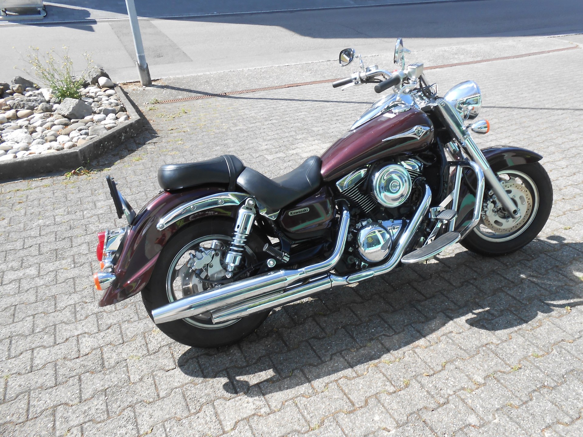 KAWASAKI VN 1600 Classic-image-3