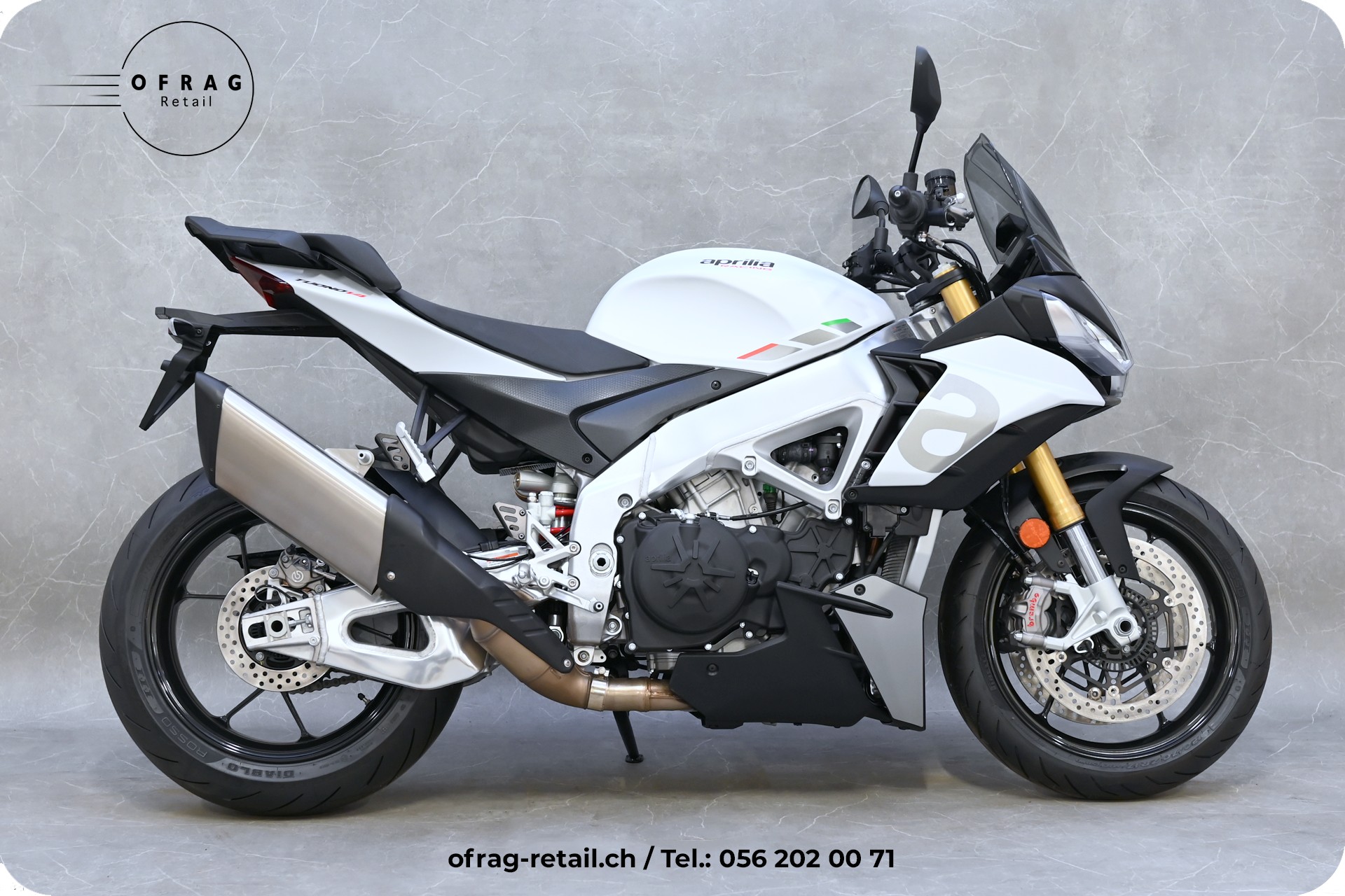 APRILIA Tuono V4 1100-image-0
