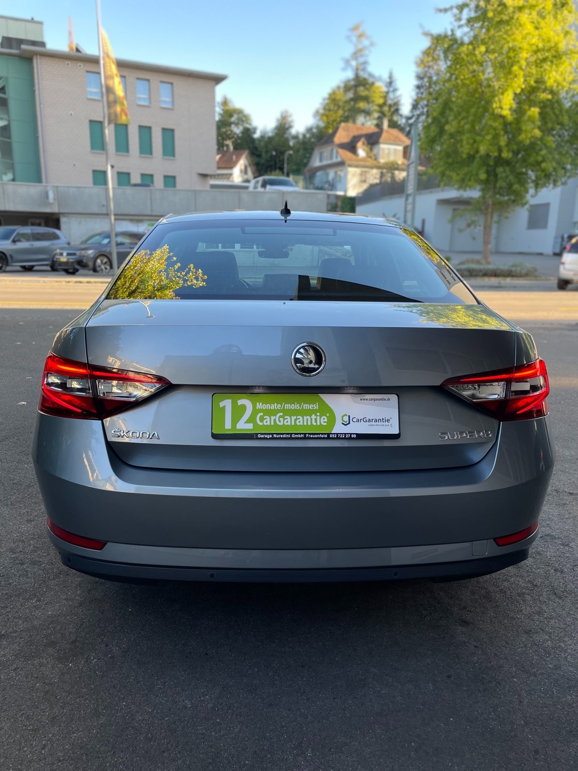 SKODA Superb 2.0 TDi Style DSG-image-5