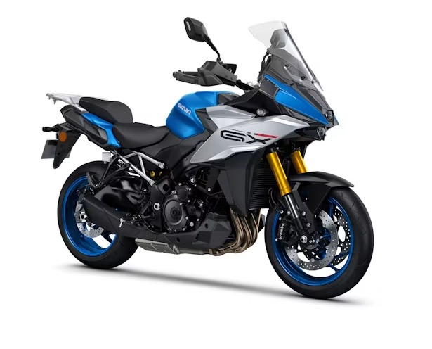 SUZUKI GSX-S 1000 GX MY26-image-1