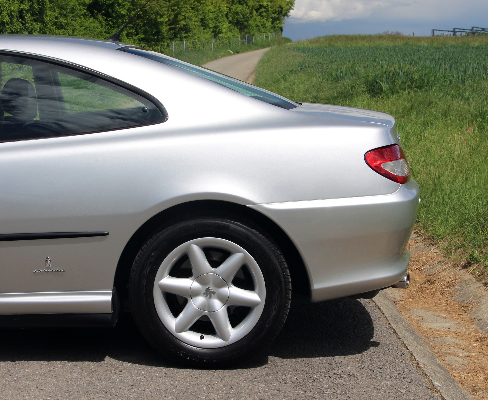 PEUGEOT 406 Coupé 3.0 V6 Pack-image-16