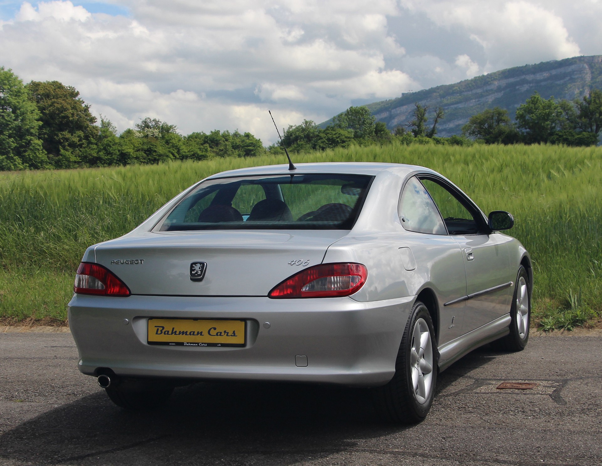 PEUGEOT 406 Coupé 3.0 V6 Pack-showroom-element-3