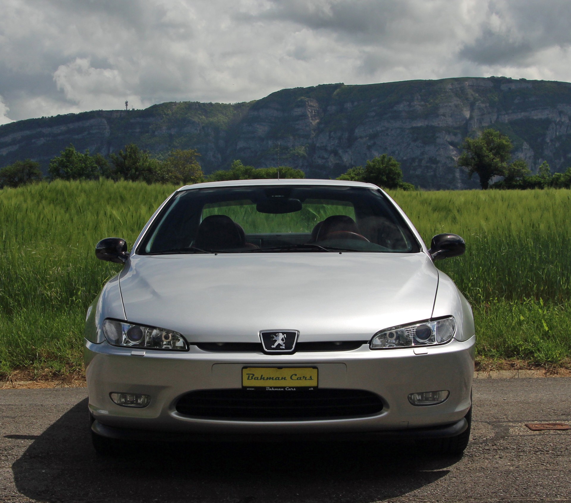 PEUGEOT 406 Coupé 3.0 V6 Pack-image-17