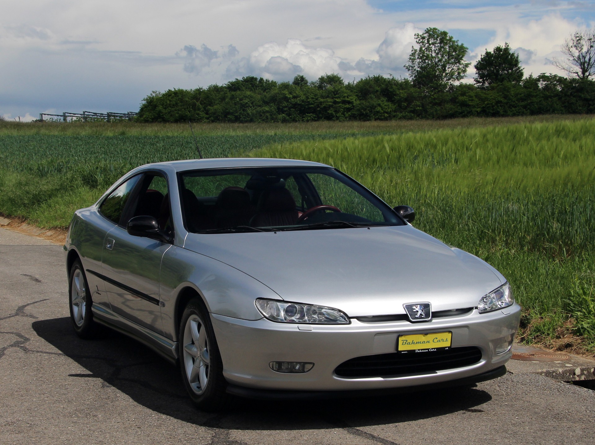 PEUGEOT 406 Coupé 3.0 V6 Pack-image-23