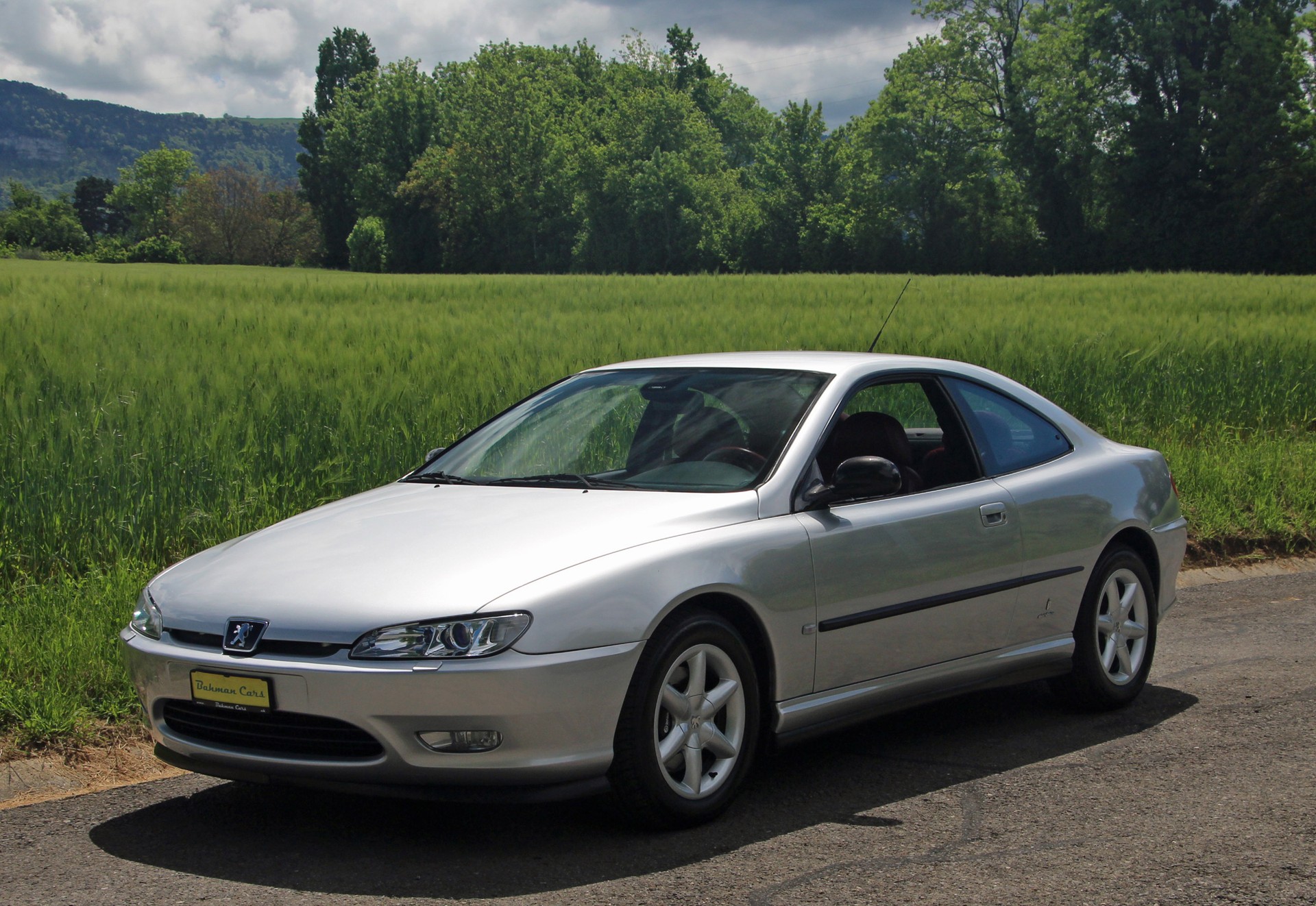 PEUGEOT 406 Coupé 3.0 V6 Pack-image-21