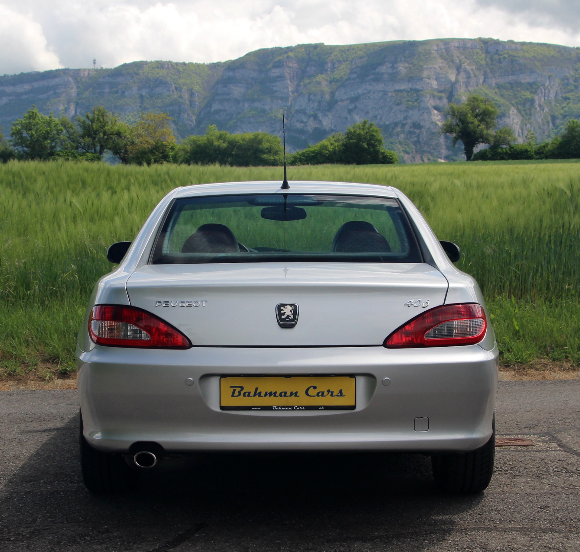 PEUGEOT 406 Coupé 3.0 V6 Pack-image-18