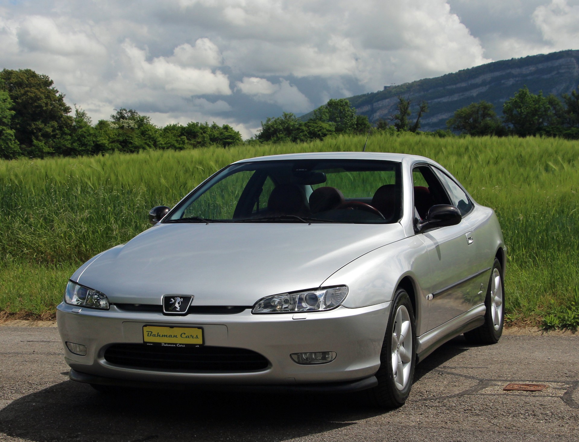 PEUGEOT 406 Coupé 3.0 V6 Pack-showroom-element-2