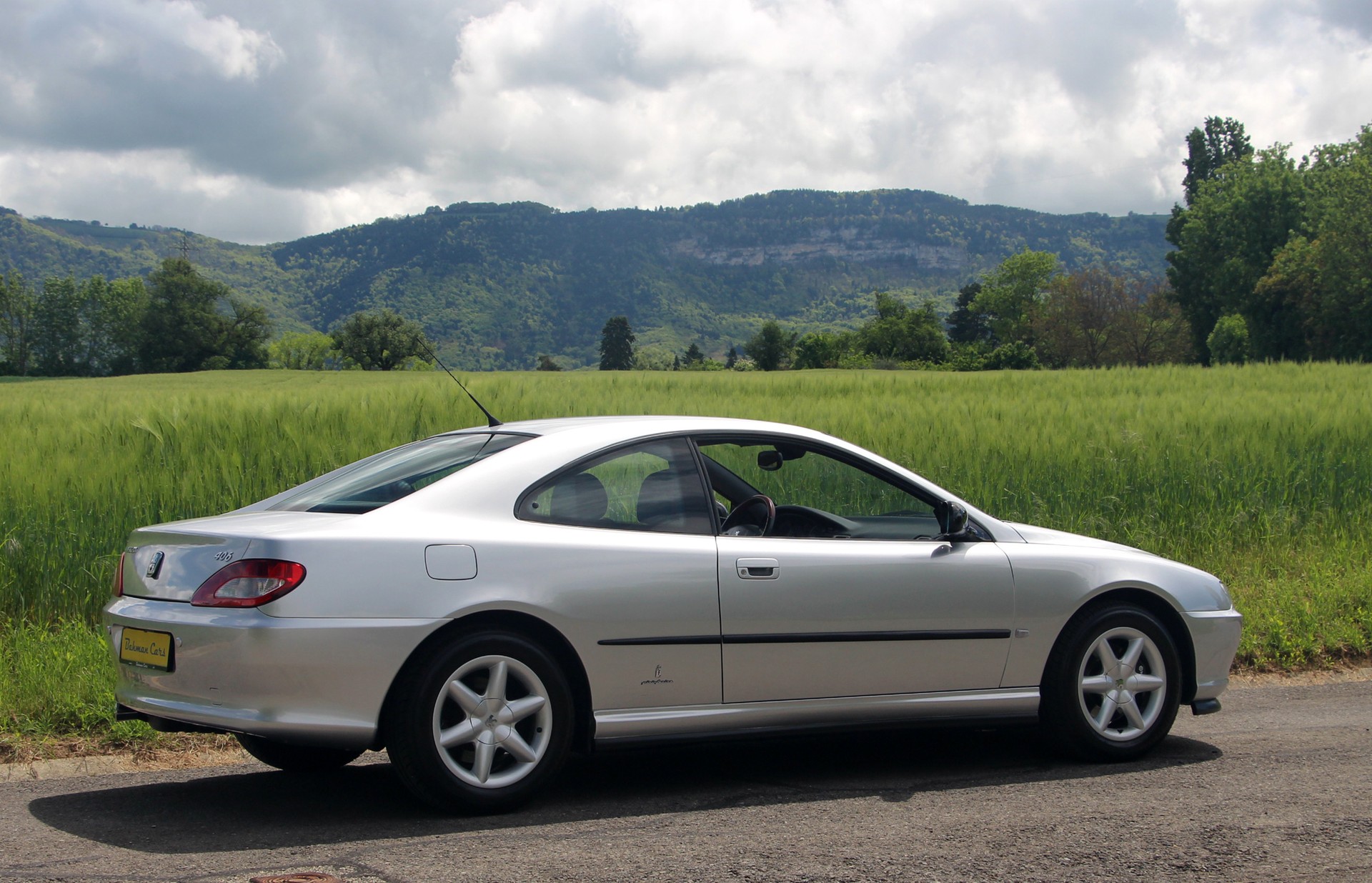 PEUGEOT 406 Coupé 3.0 V6 Pack-image-28