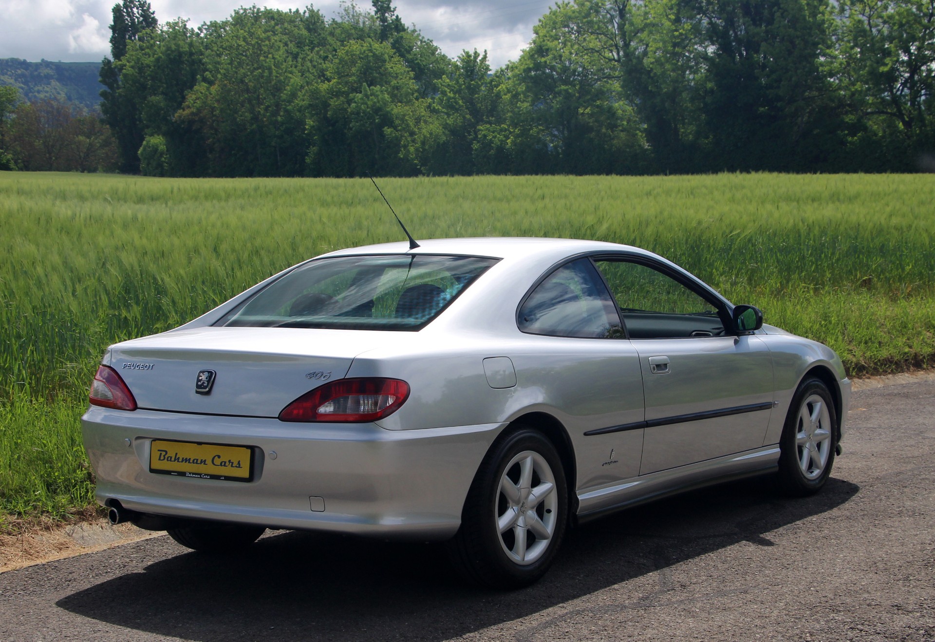 PEUGEOT 406 Coupé 3.0 V6 Pack-image-22