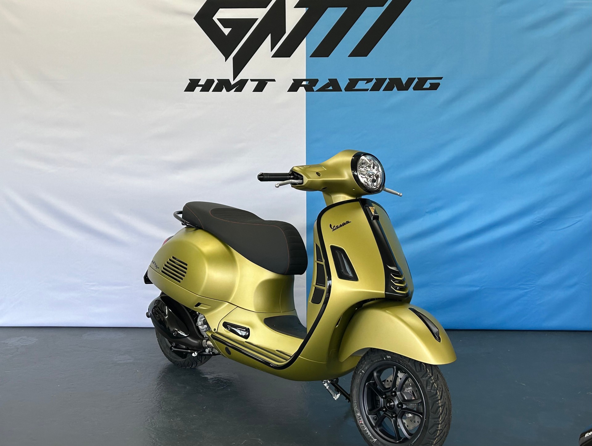 PIAGGIO Vespa GTS 310 Super Sport RST level ll-image-1