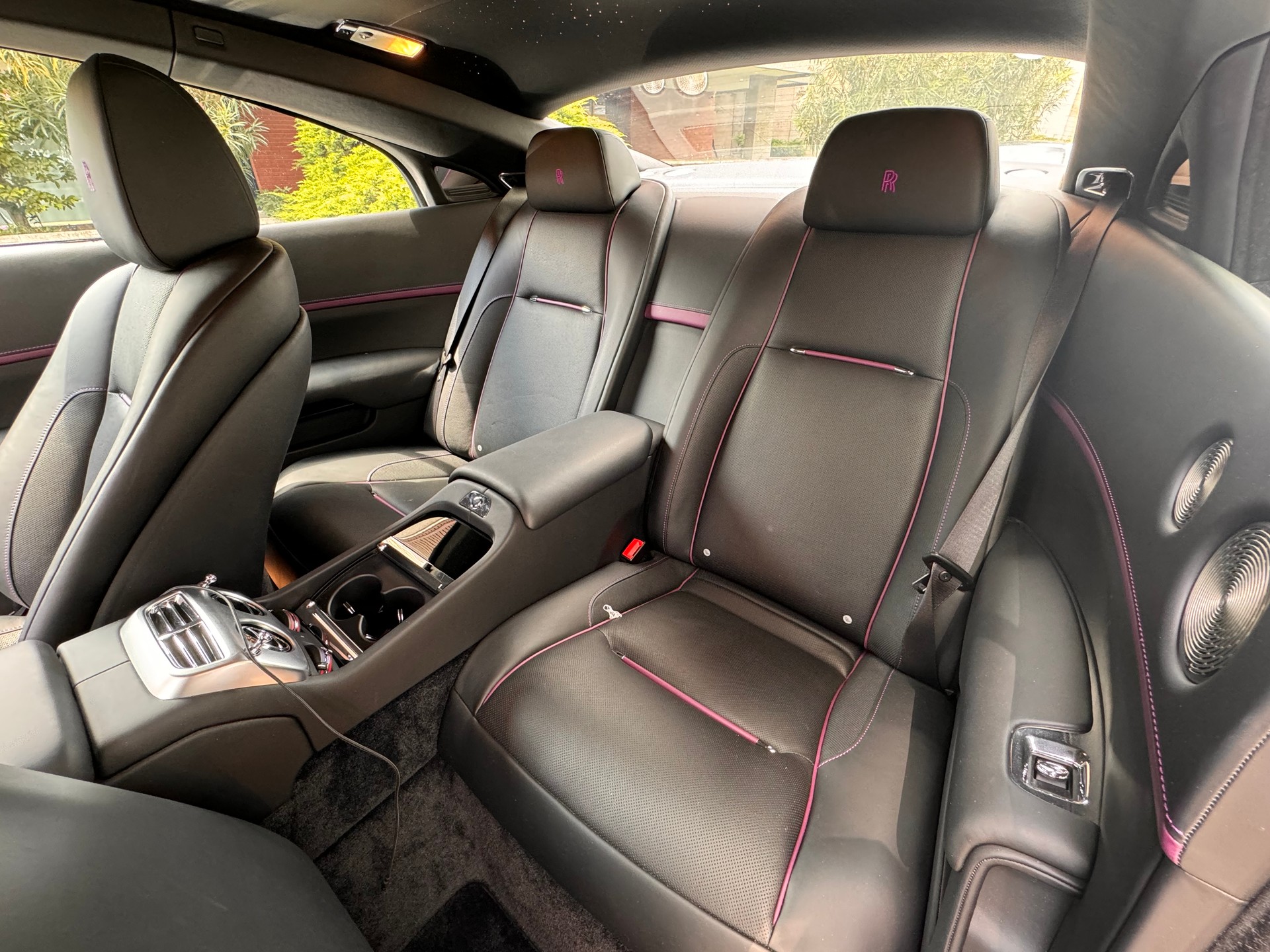 ROLLS-ROYCE Wraith 6.6 V12-image-11