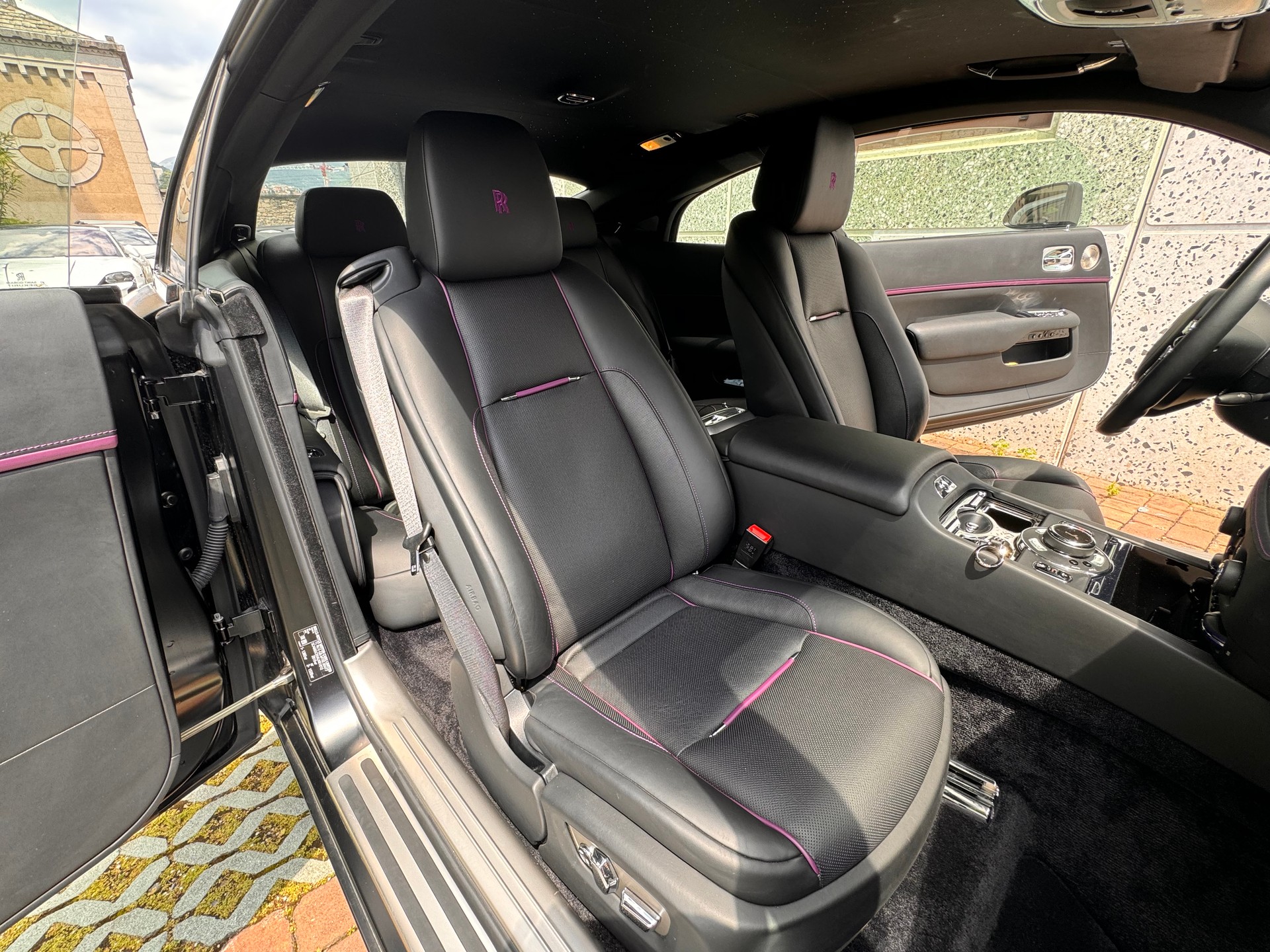 ROLLS-ROYCE Wraith 6.6 V12-image-10