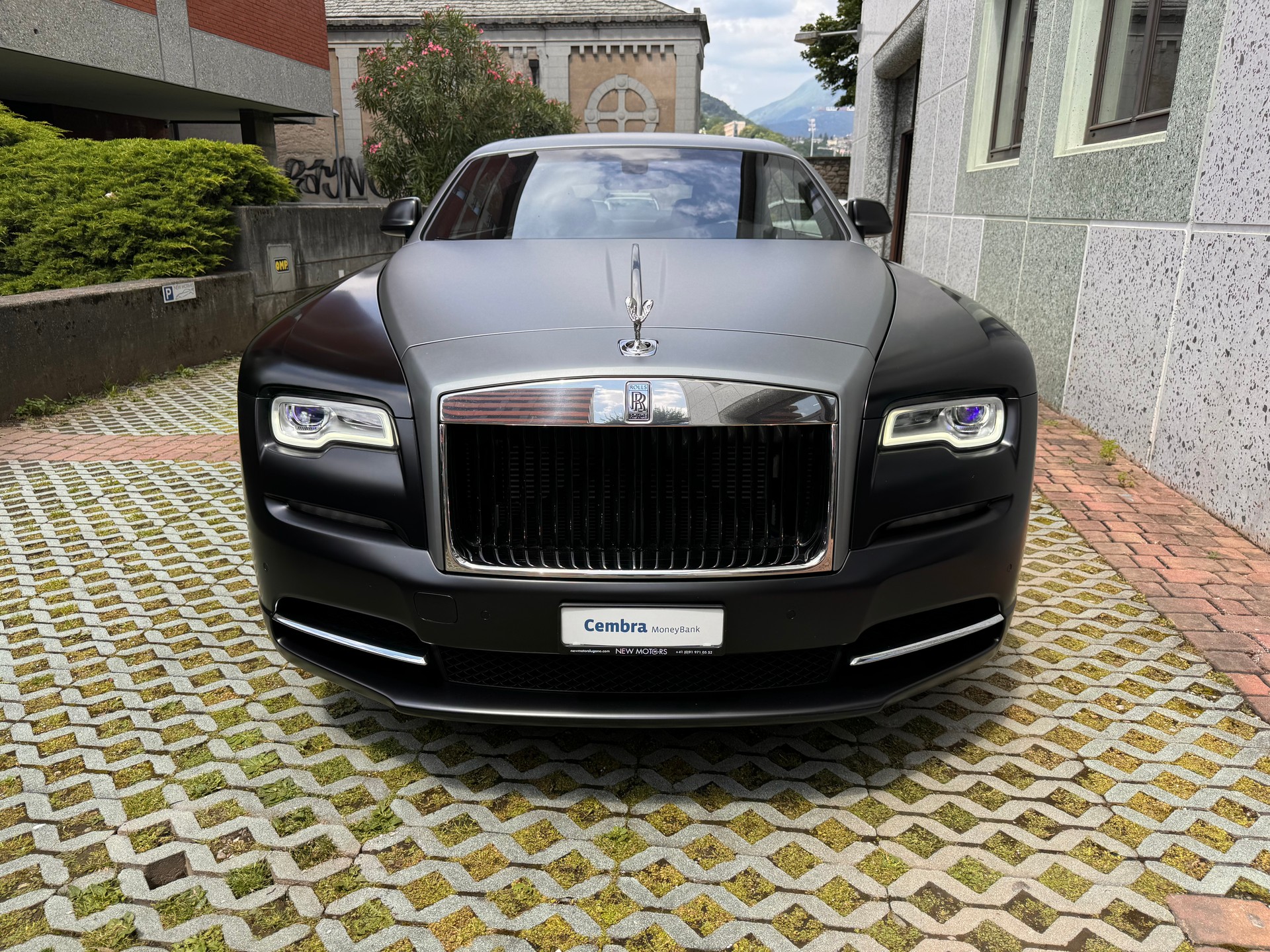 ROLLS-ROYCE Wraith 6.6 V12-image-3